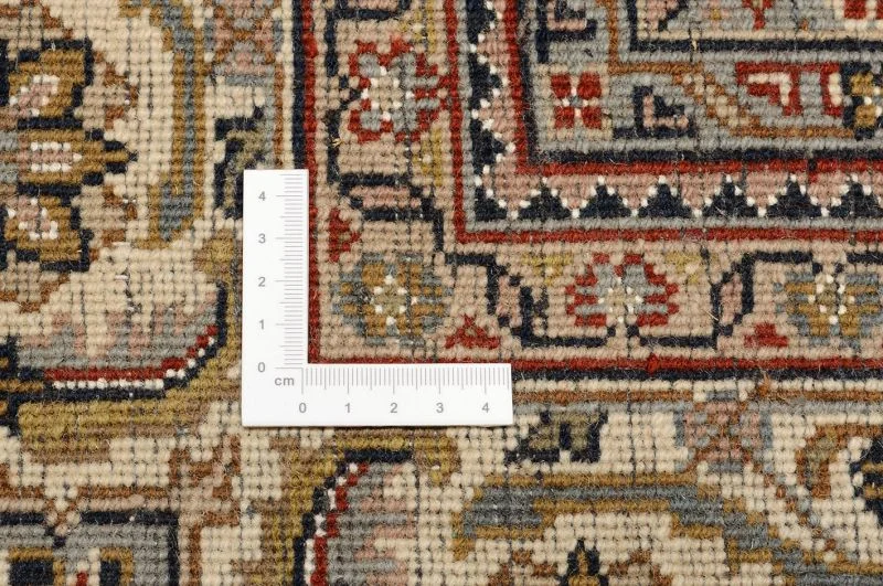 Handgeknüpfter Täbriz Orientteppich 203 × 307 cm