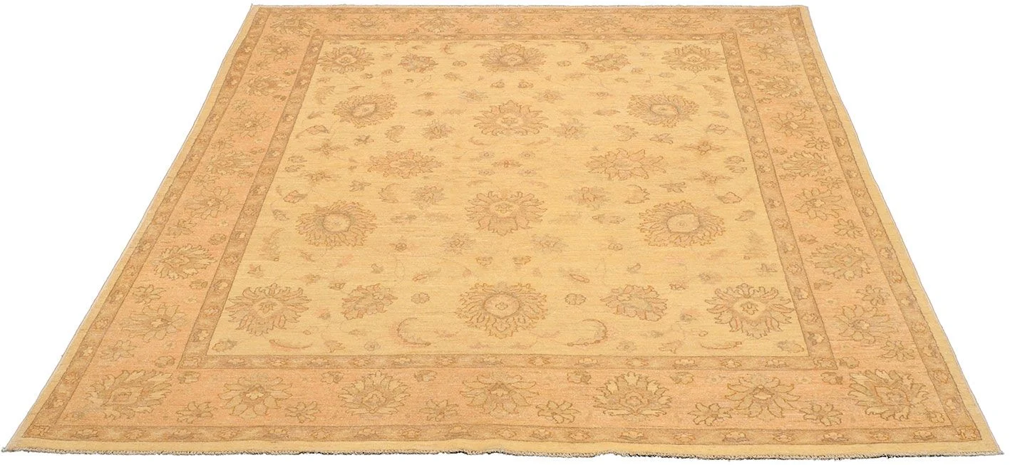 Handgeknüpfter Ziegler Orientteppich 192 × 249 cm