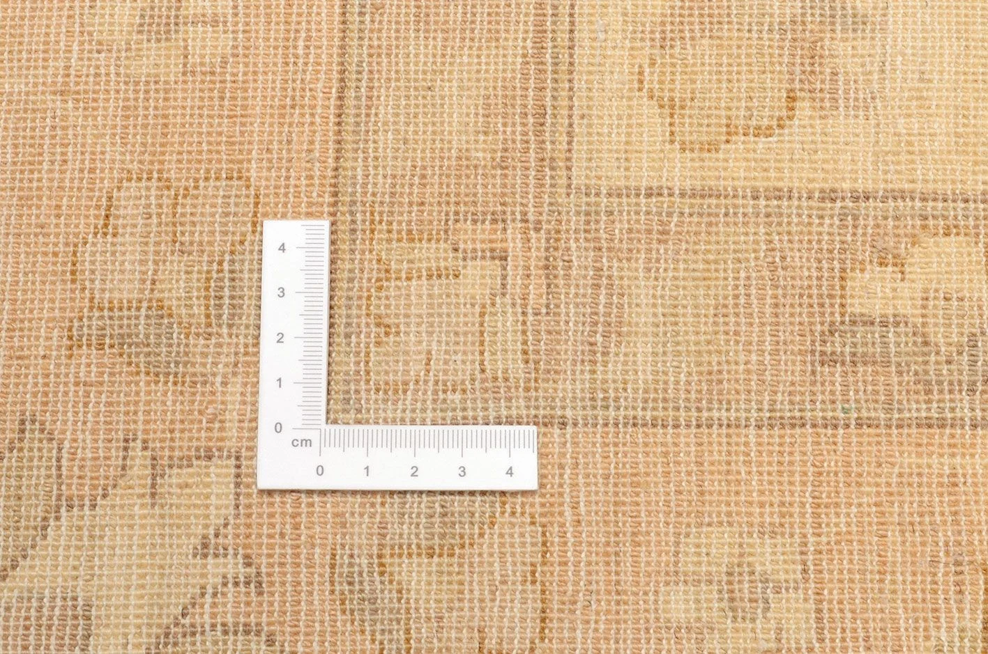 Handgeknüpfter Ziegler Orientteppich 192 × 249 cm