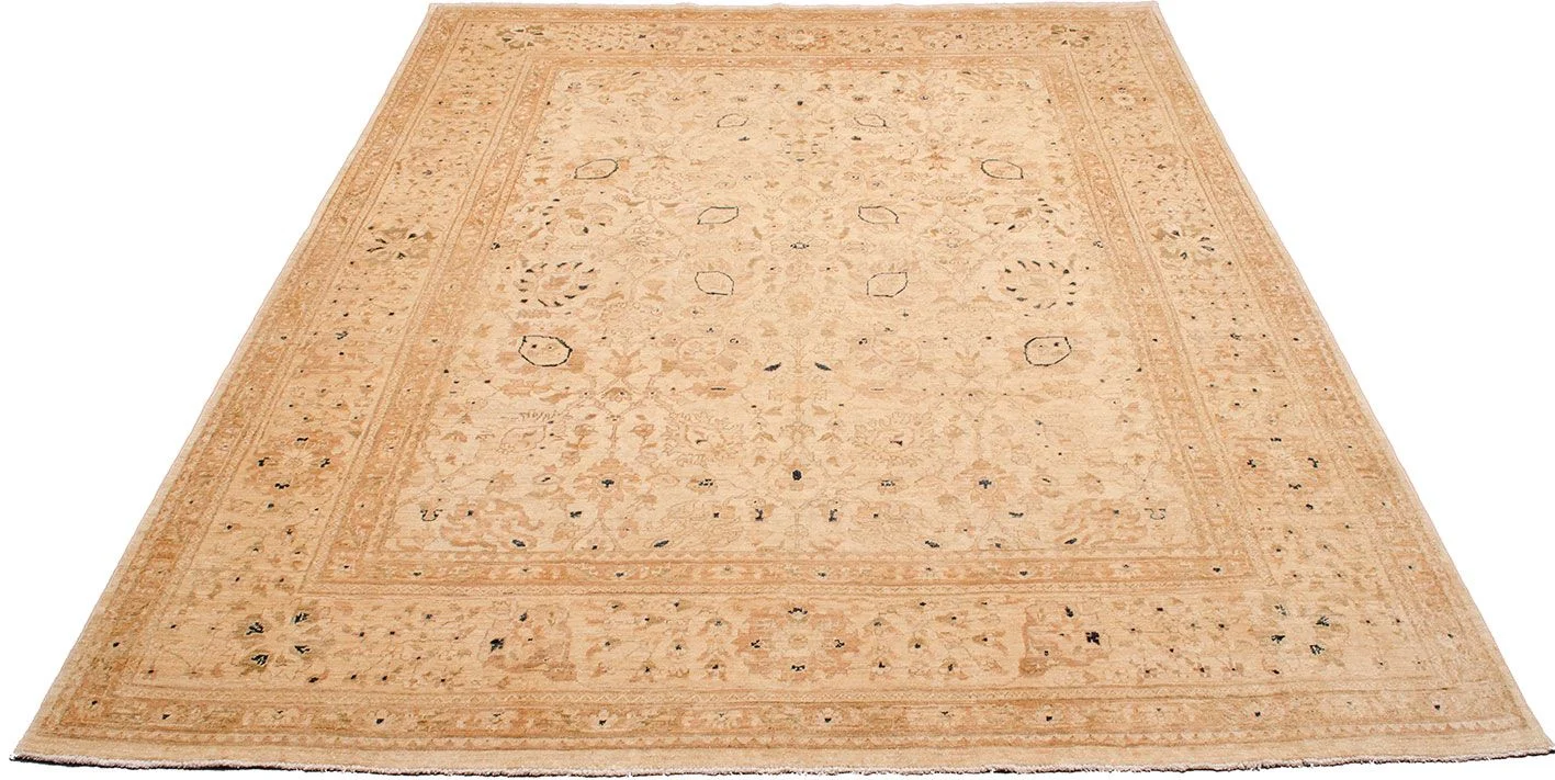 Handgeknüpfter Ziegler Orientteppich 234 × 305 cm