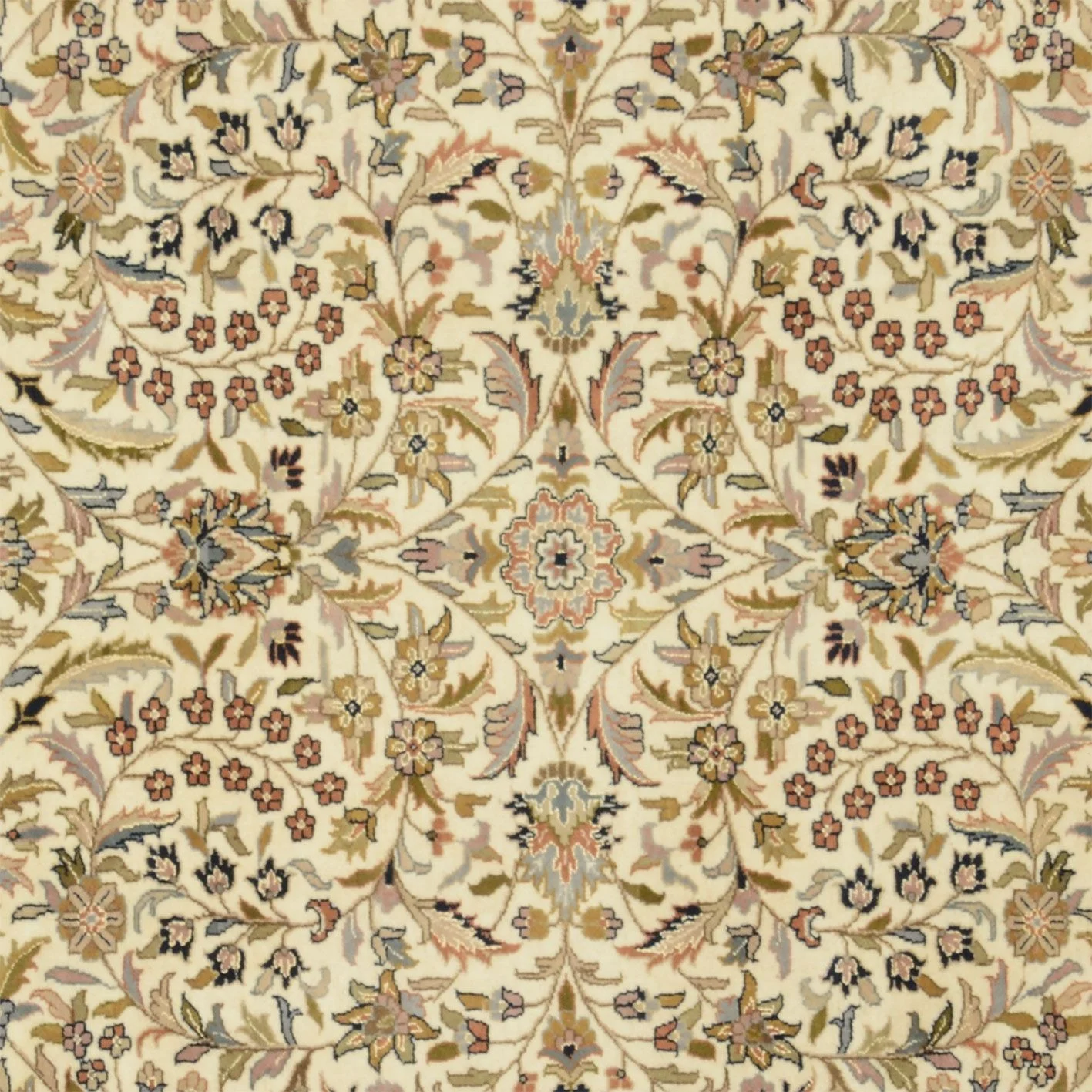 orientteppich-isfahan-204-x-302-cm-schurwolle-handgeknupft-3 Isfahan Orientteppich 204 × 302 cm aus Wolle, handgeknüpft