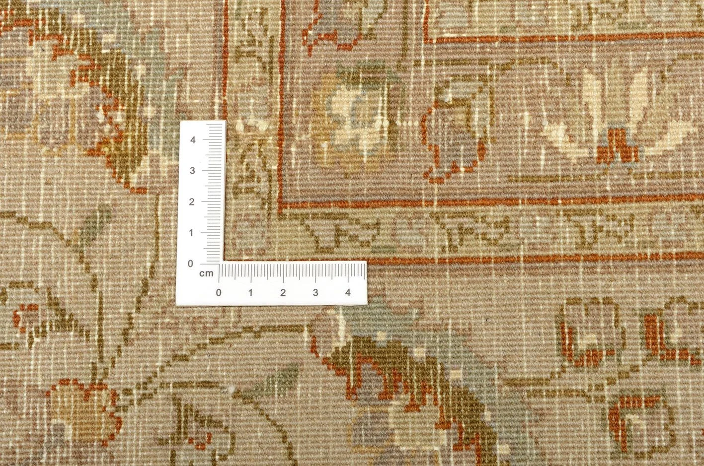 Täbriz Orientteppich aus Pakistan, 240 × 320 cm