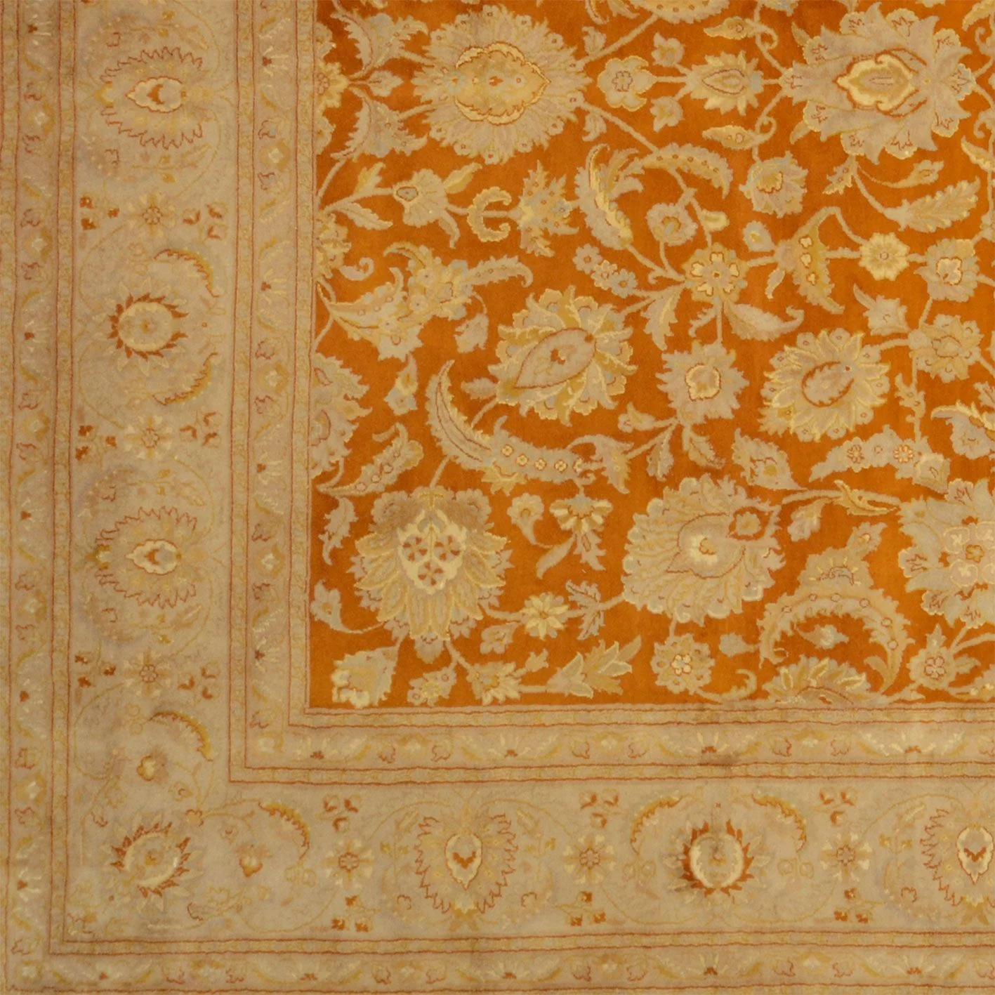 Täbriz Orientteppich aus Pakistan, 240 × 320 cm