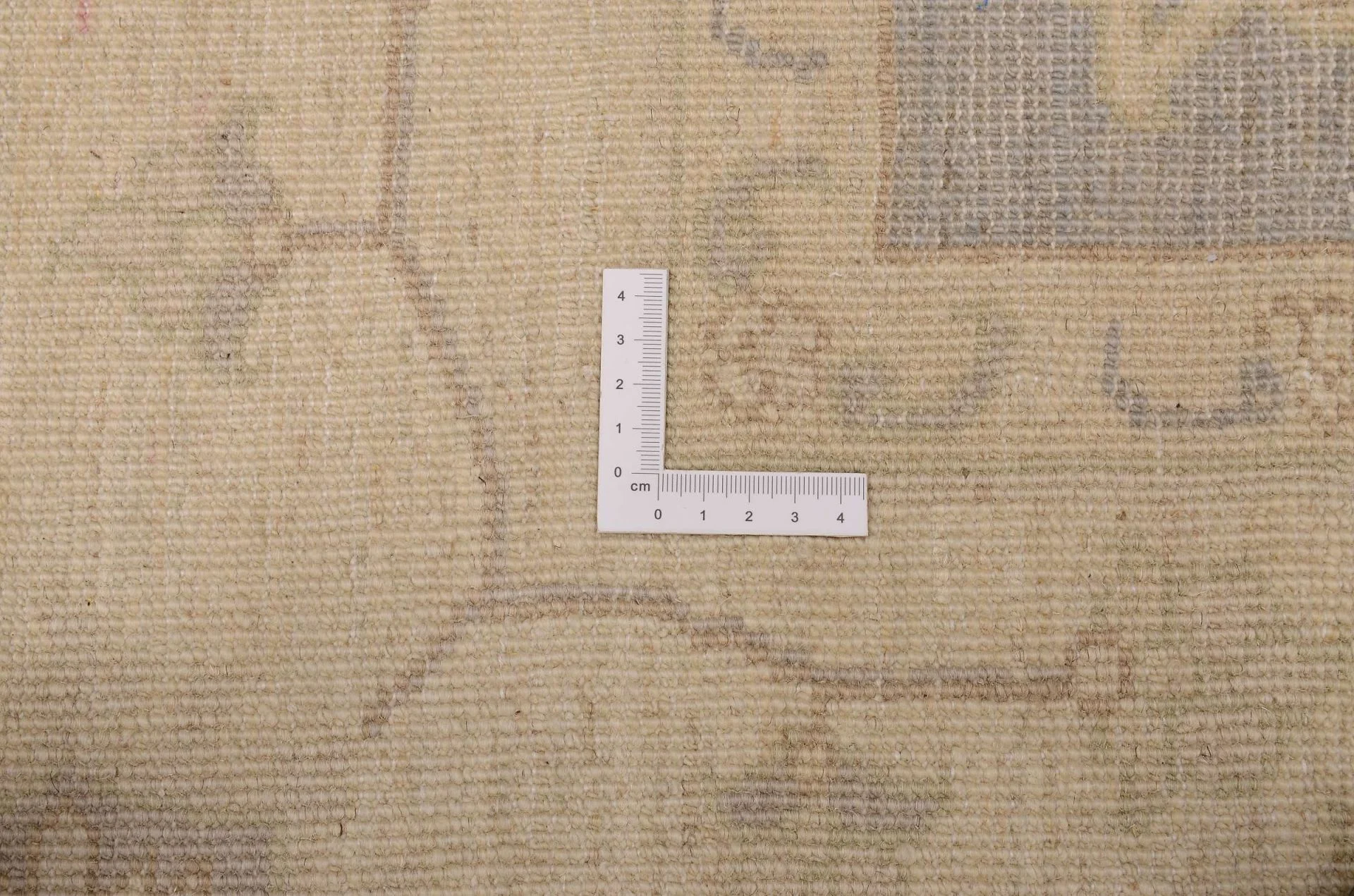 Ziegler Orientteppich aus Pakistan, 273 × 377 cm
