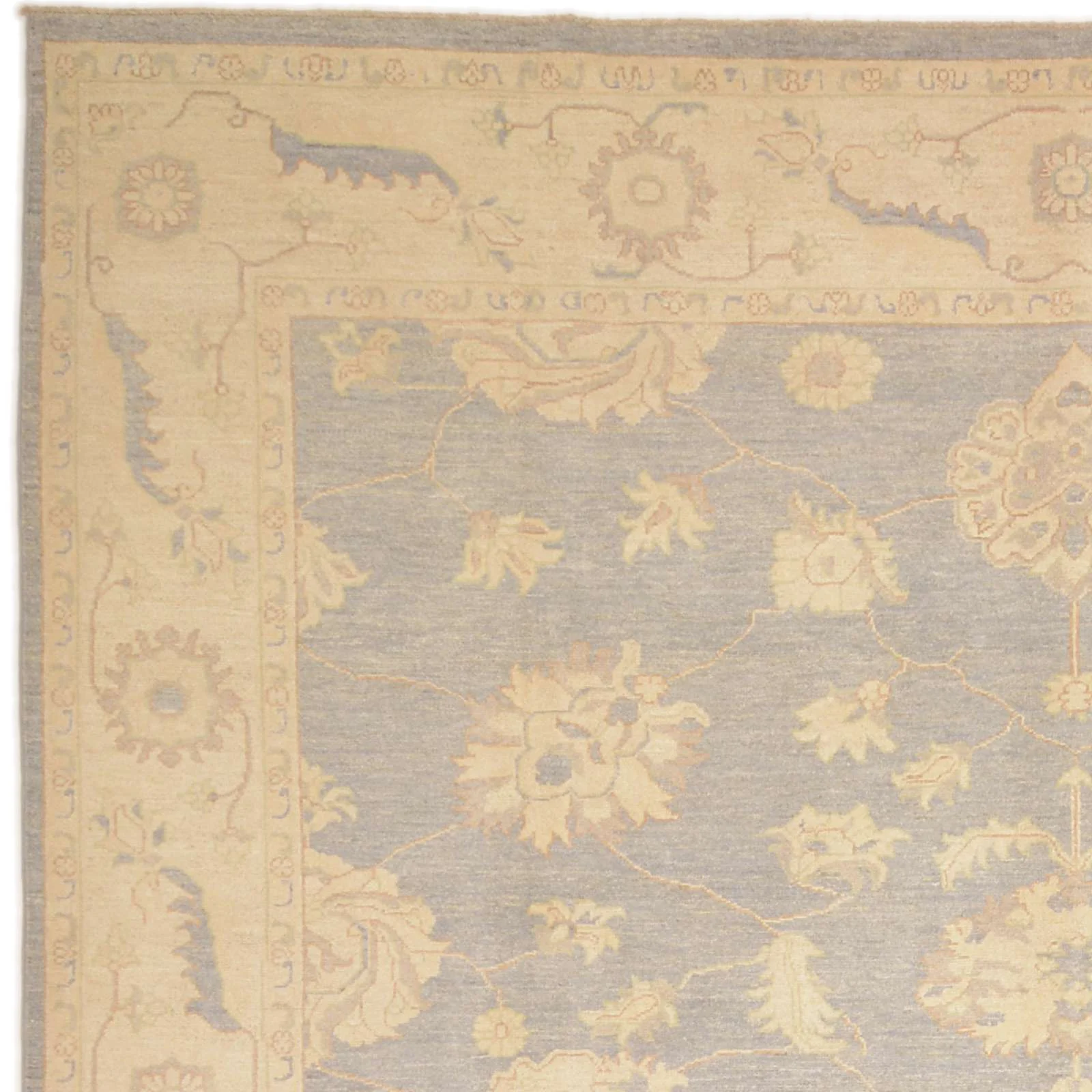 Ziegler Orientteppich aus Pakistan, 273 × 377 cm