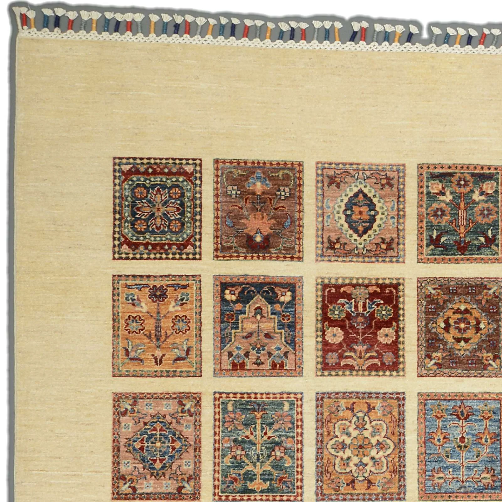 Handgeknüpfter Ziegler Orientteppich 228 × 304 cm