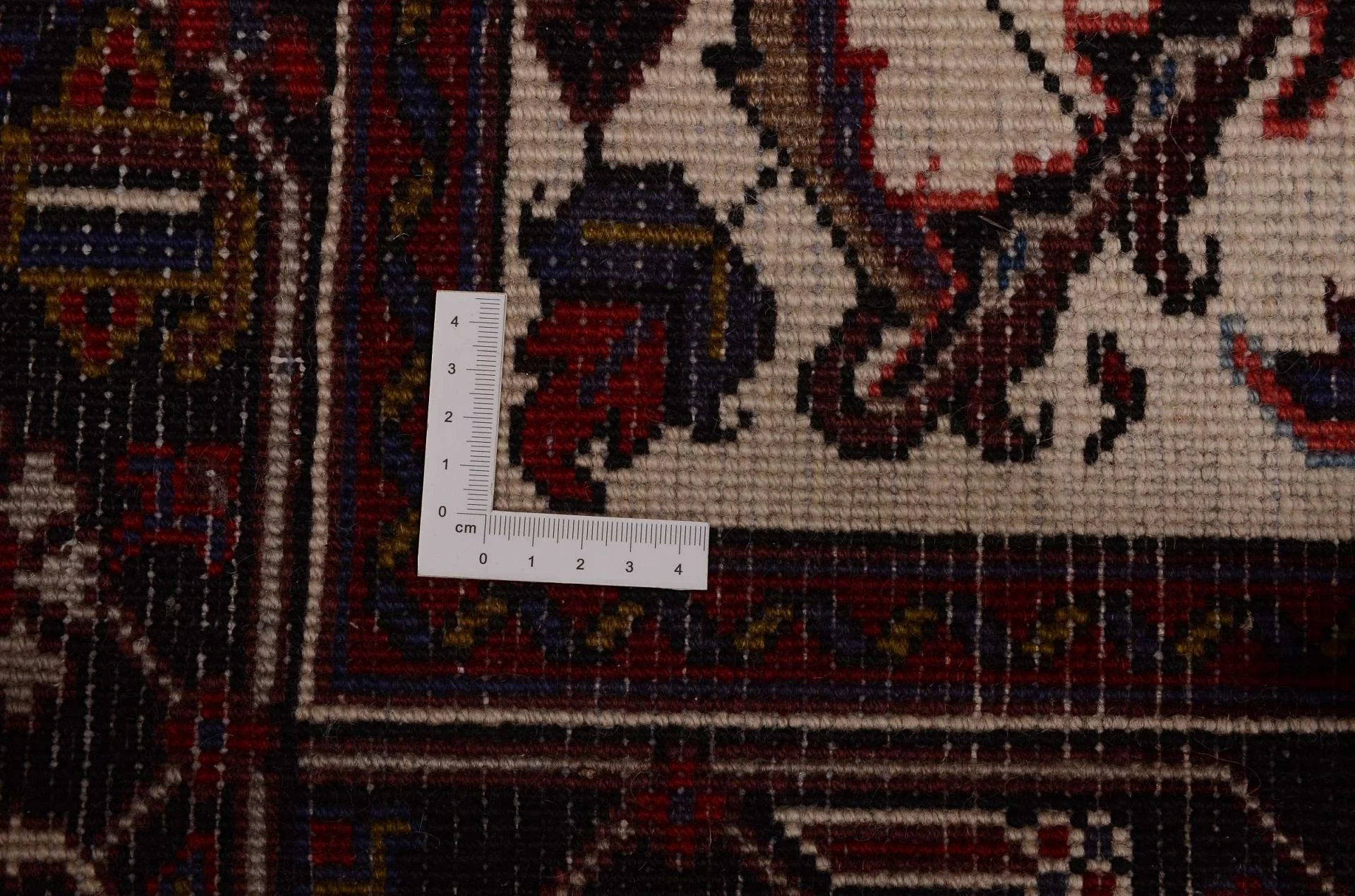 Heriz Perserteppich 160 × 420 cm aus Wolle, handgeknüpft