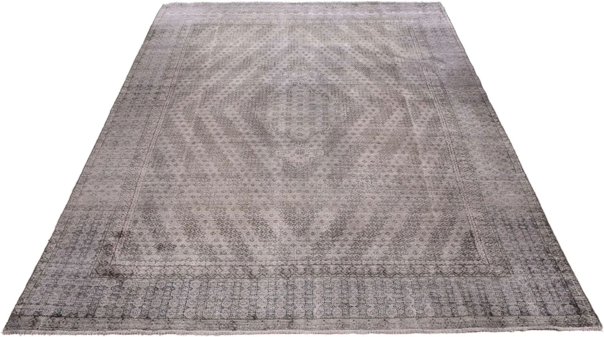 Handgeknüpfter Senneh Perserteppich 220 × 315 cm