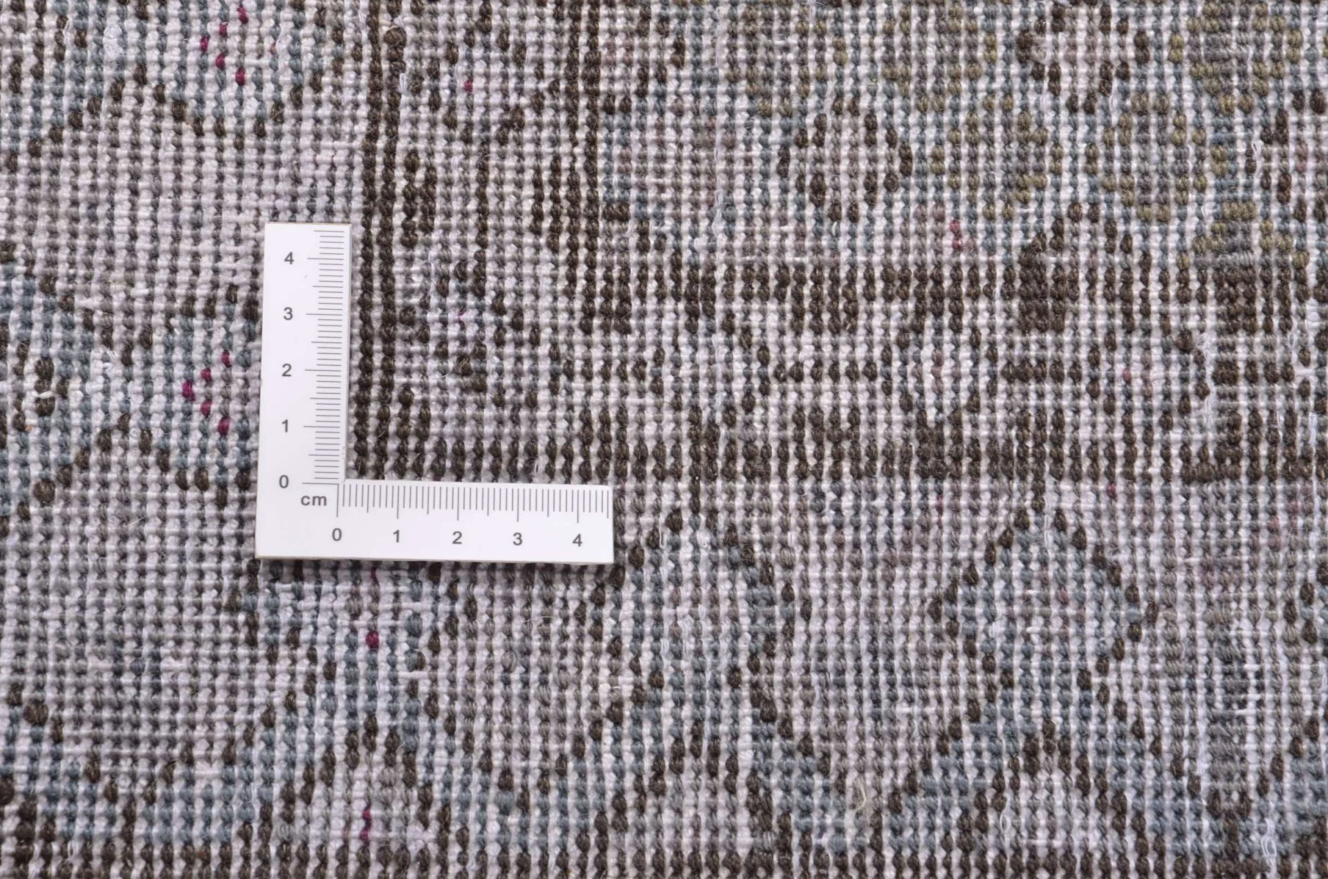 Handgeknüpfter Senneh Perserteppich 220 × 315 cm