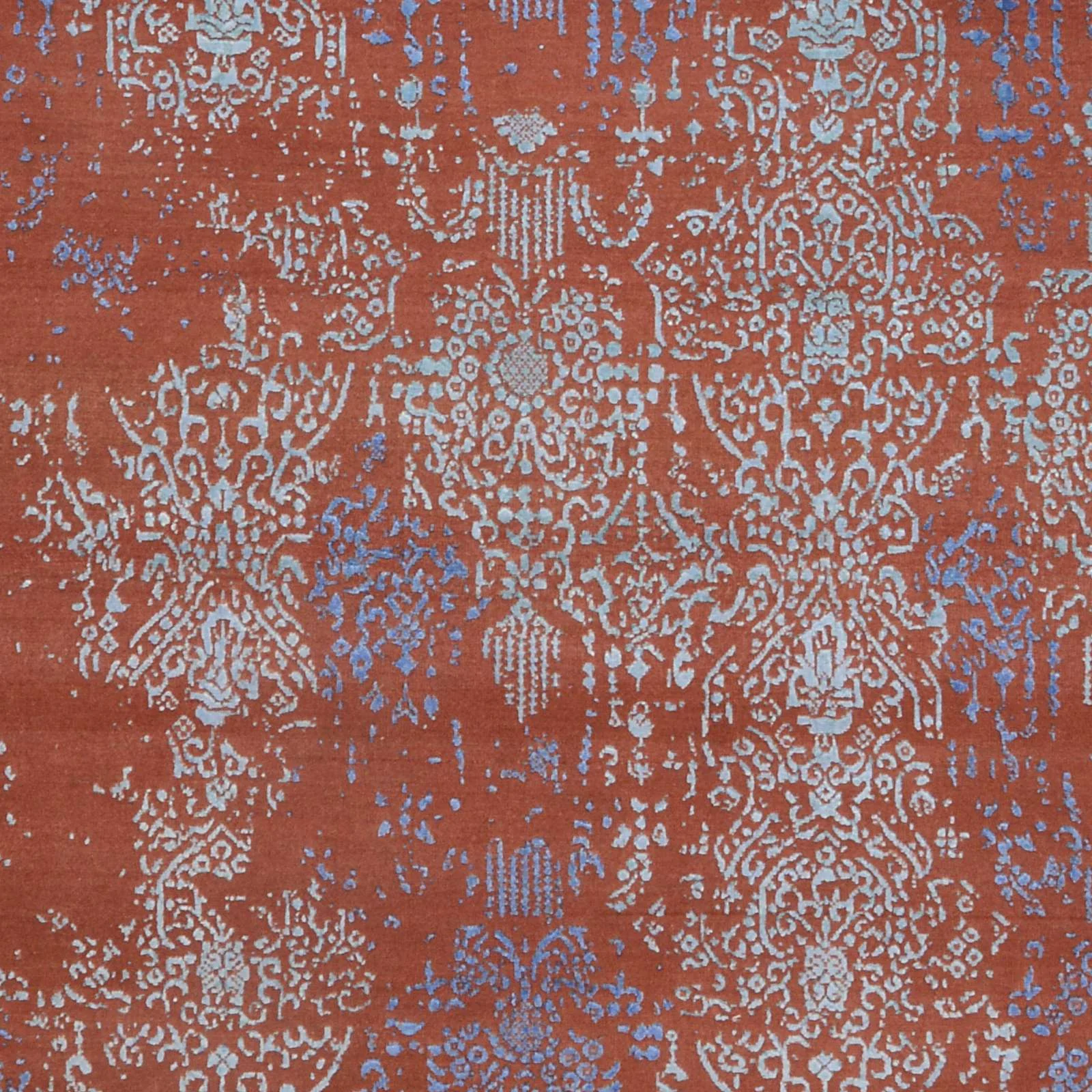 Handgeknüpfter Orientteppich 170 × 240 cm