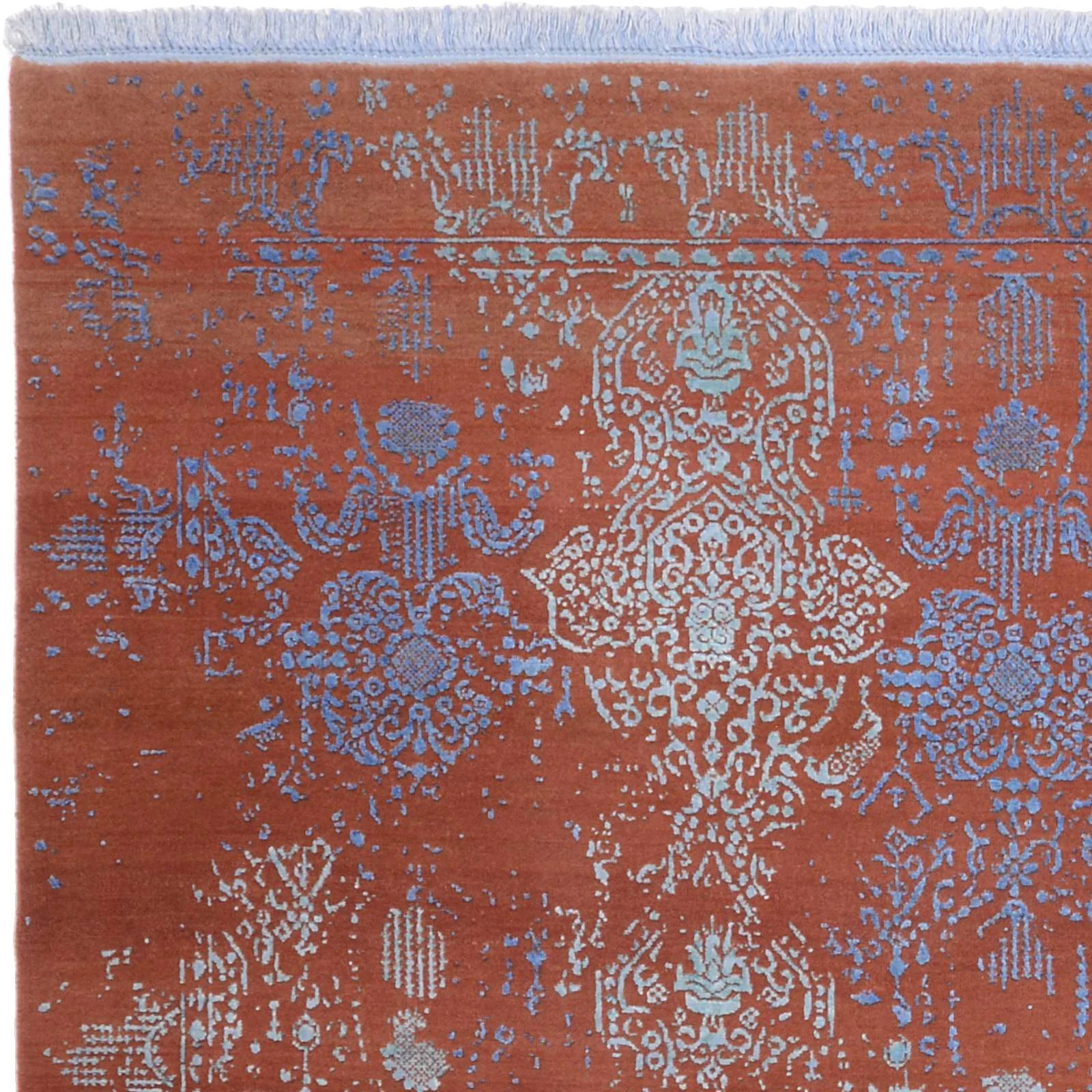 Handgeknüpfter Orientteppich 170 × 240 cm