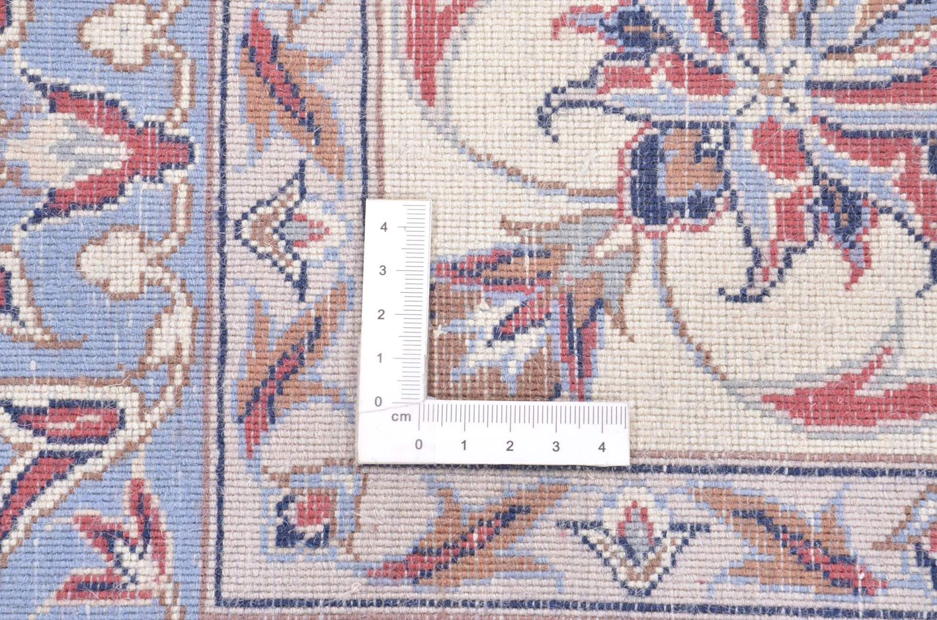 Handgeknüpfter Isfahan Teppich 246 × 340 cm