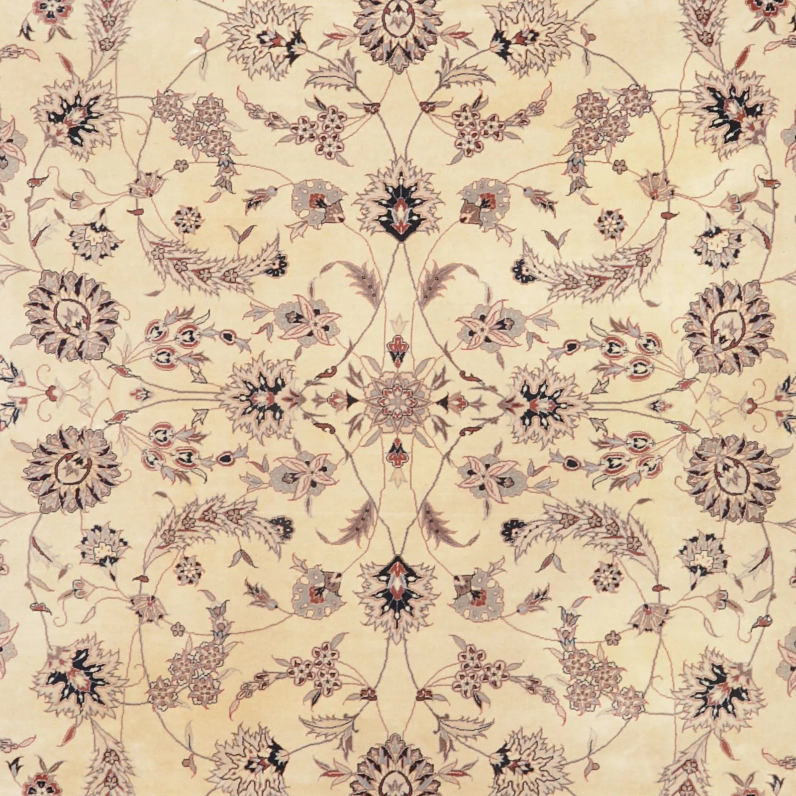Handgeknüpfter Isfahan Teppich 246 × 340 cm
