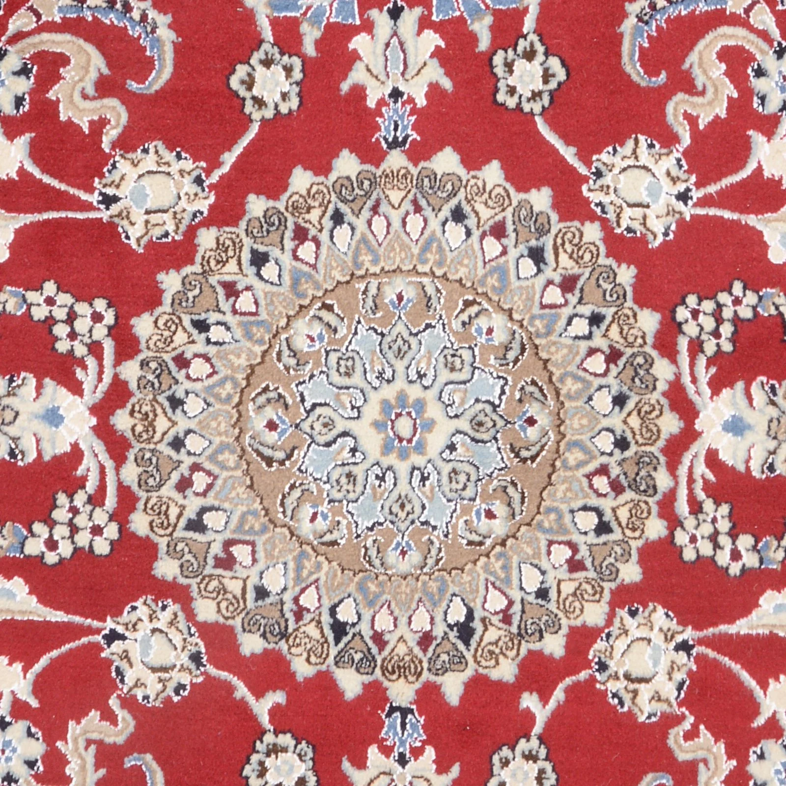 Nain Perserteppich aus Iran, 201 × 310 cm