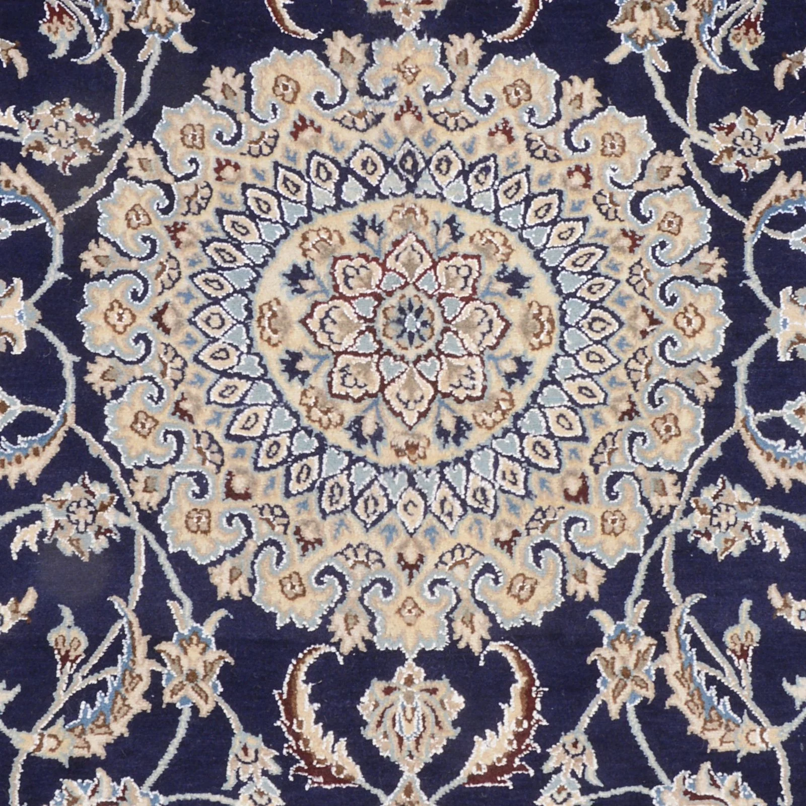 Nain Perserteppich 157 × 260 cm aus Wolle, handgeknüpft