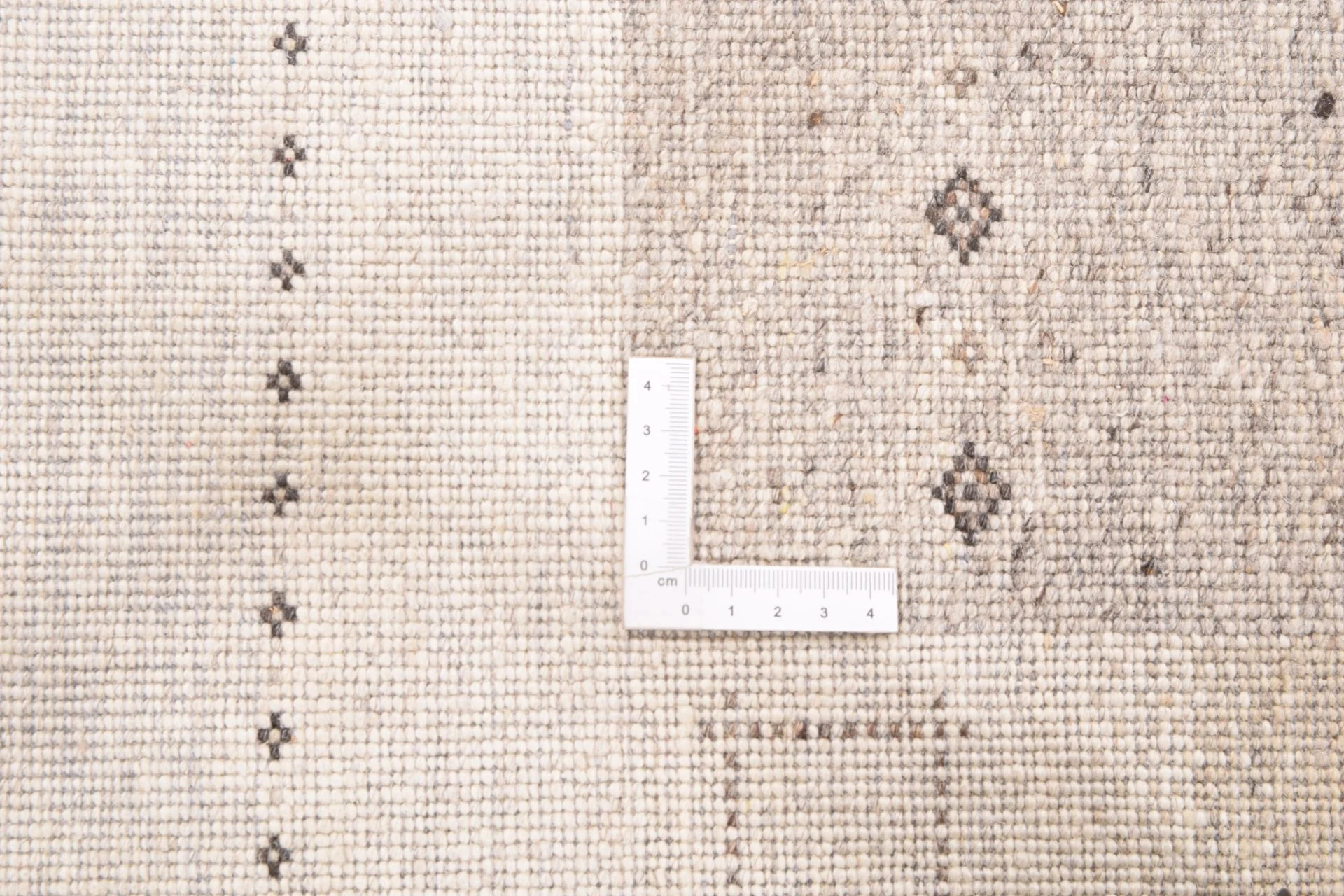 Loribaft Orientteppich aus Indien, 173 × 243 cm