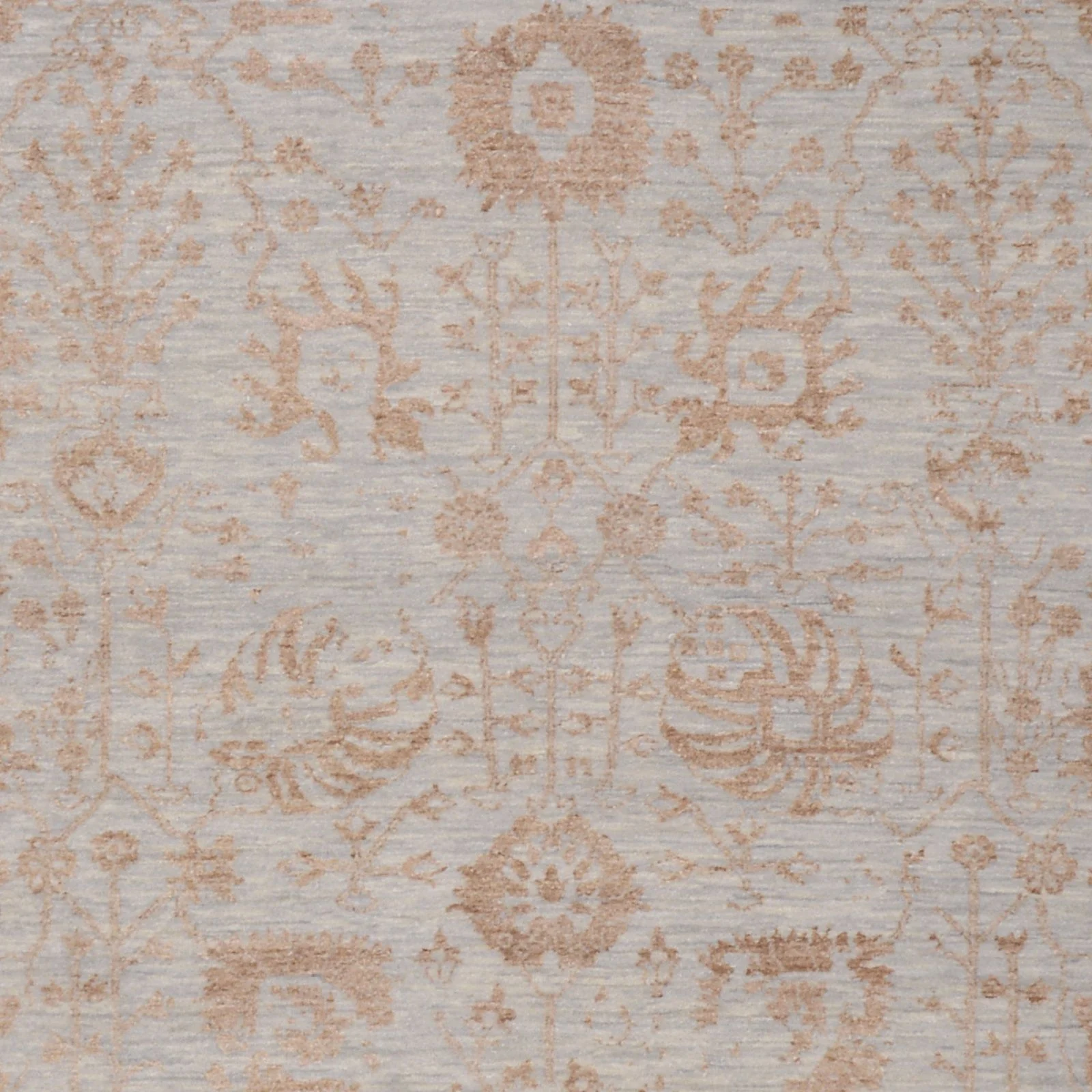 Handgeknüpfter Orientteppich, 246 × 309 cm, Wolle