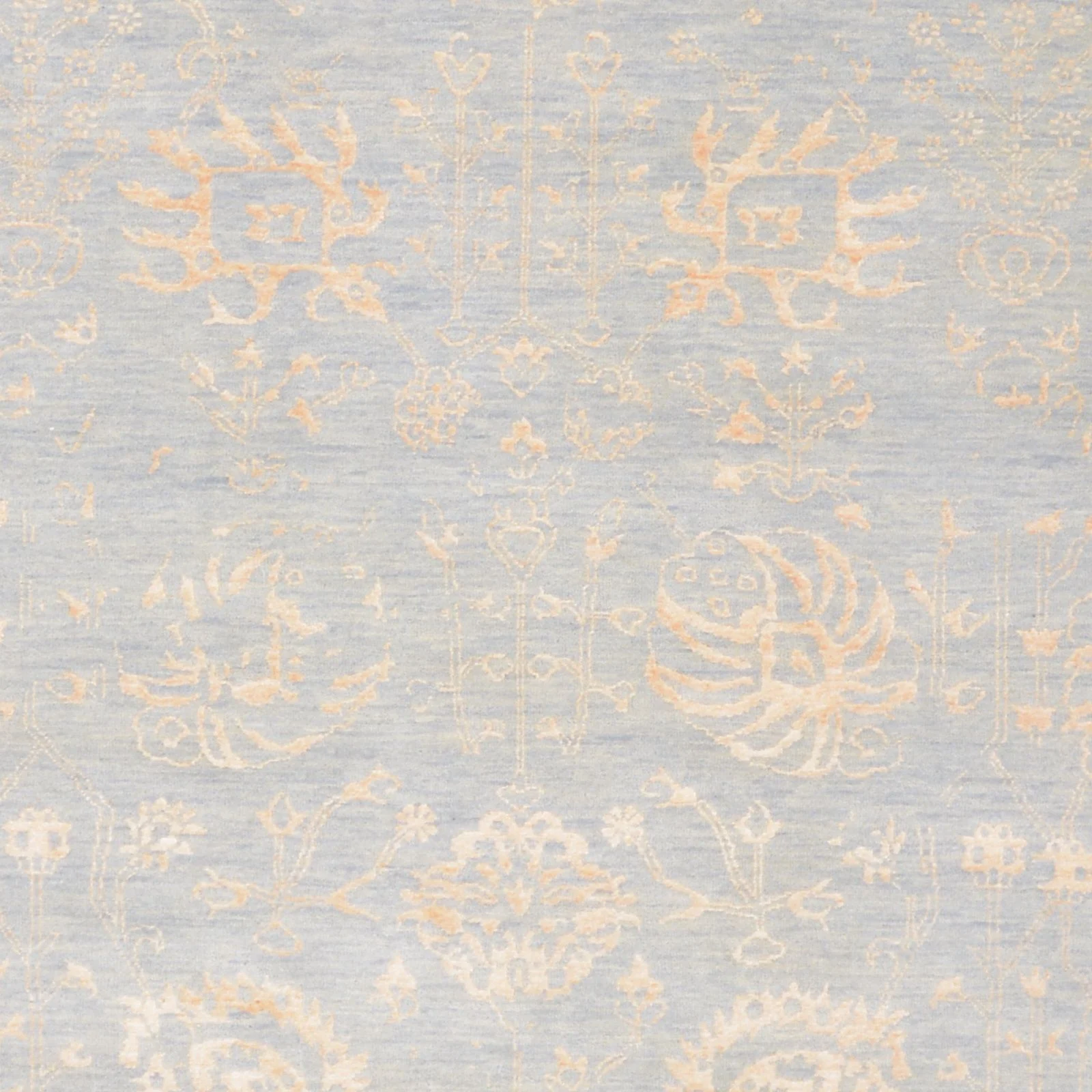 Orientteppich aus Indien, 199 × 298 cm