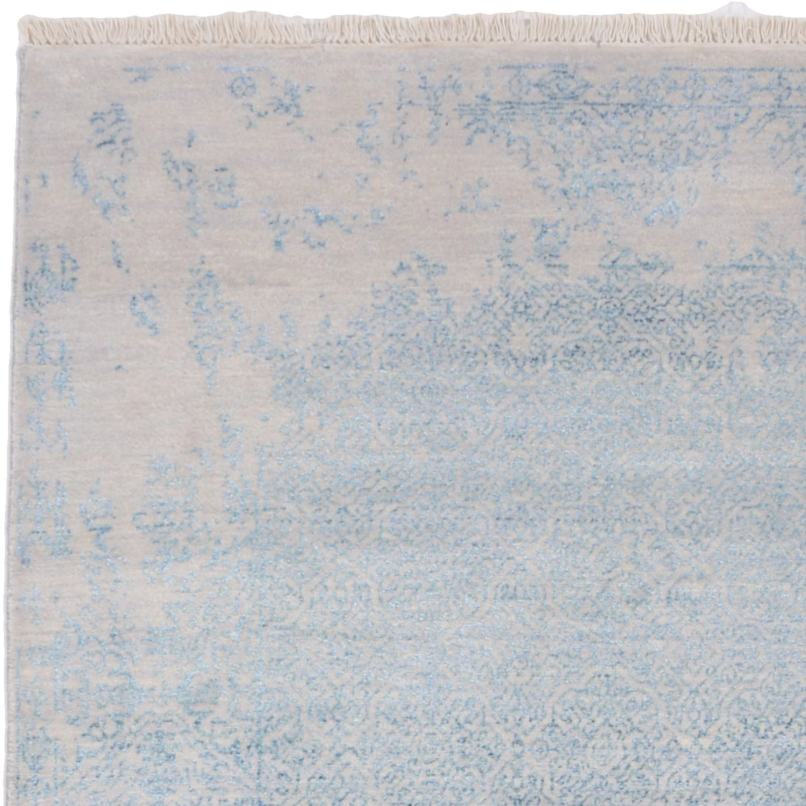 Orientteppich 167 × 246 cm aus Wolle, handgeknüpft