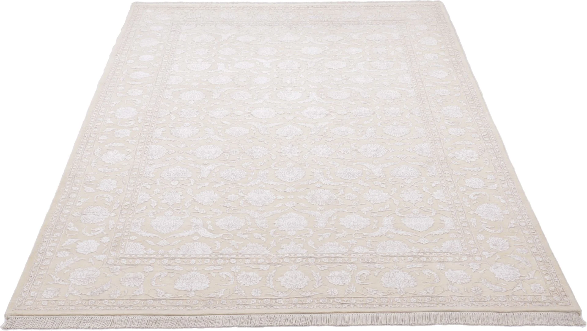 Handgeknüpfter Orientteppich 200 × 300 cm