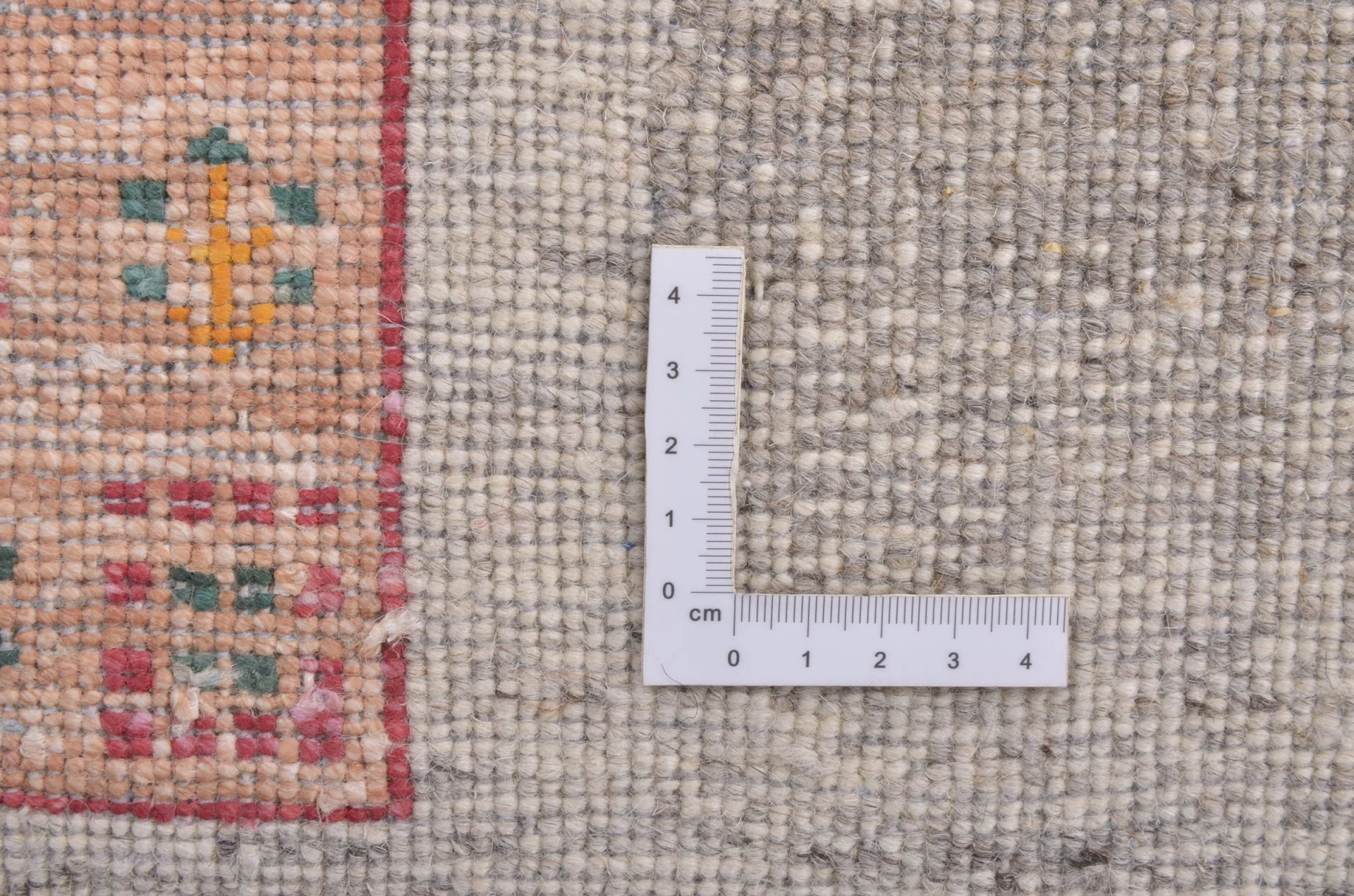 Loribaft Orientteppich 173 × 245 cm aus Wolle & Seide, handgeknüpft