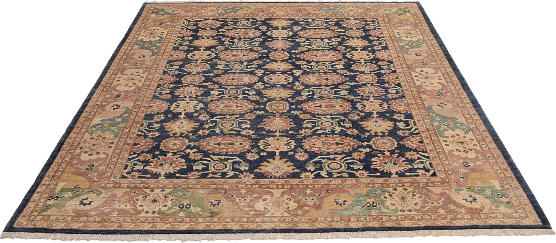 Ziegler Orientteppich aus Pakistan, 250 × 303 cm