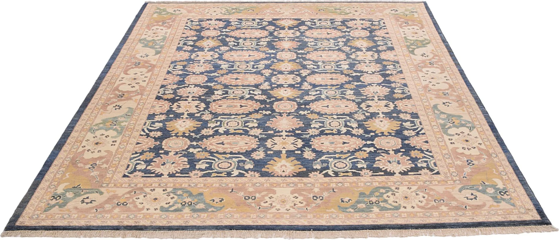 Ziegler Orientteppich aus Pakistan, 250 × 303 cm