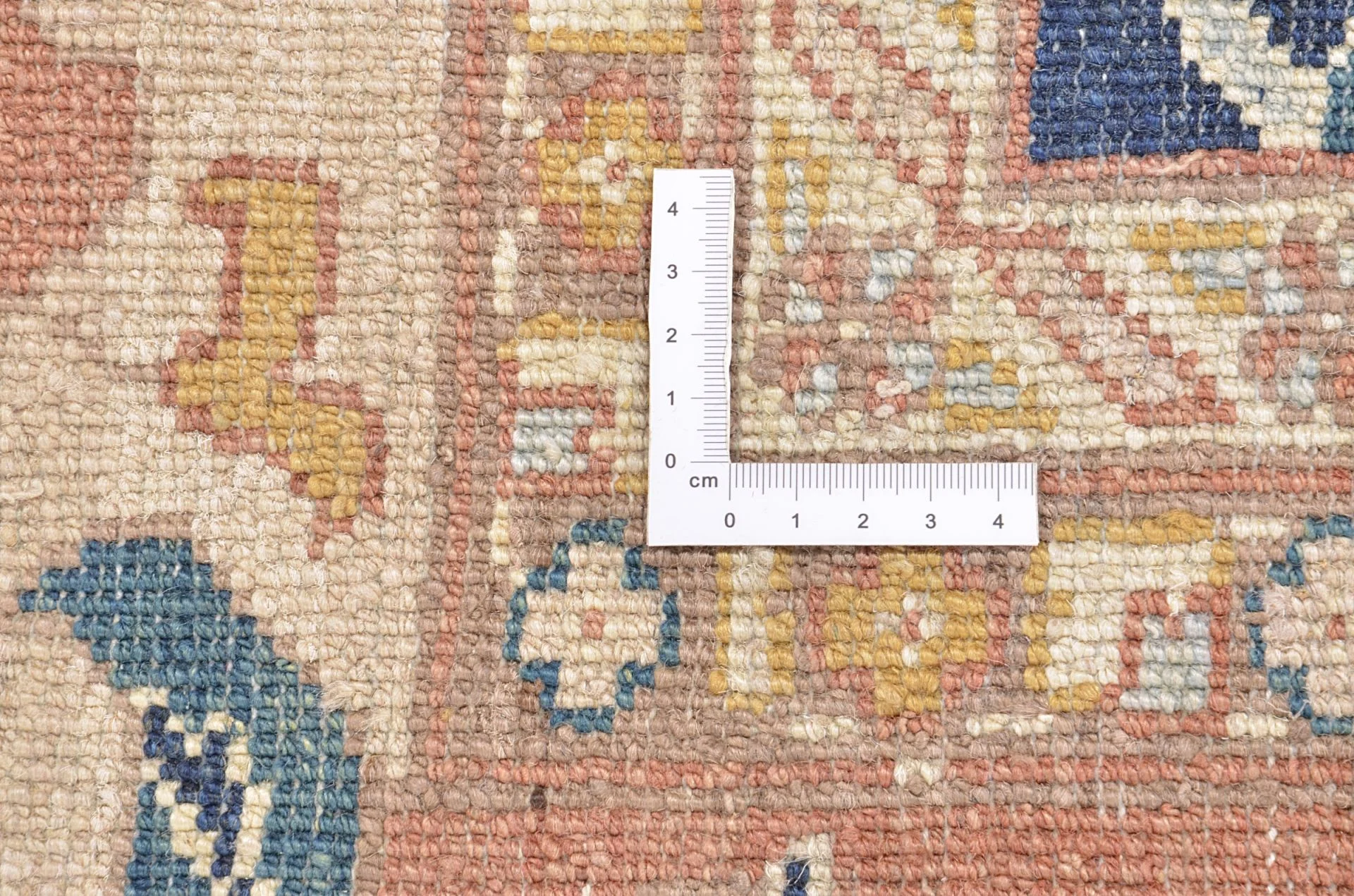 Ziegler Orientteppich aus Pakistan, 250 × 303 cm