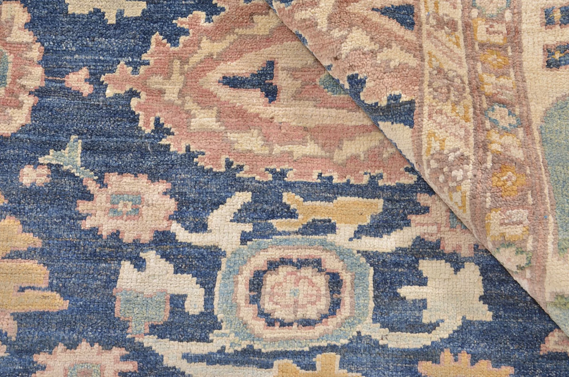 Ziegler Orientteppich aus Pakistan, 250 × 303 cm