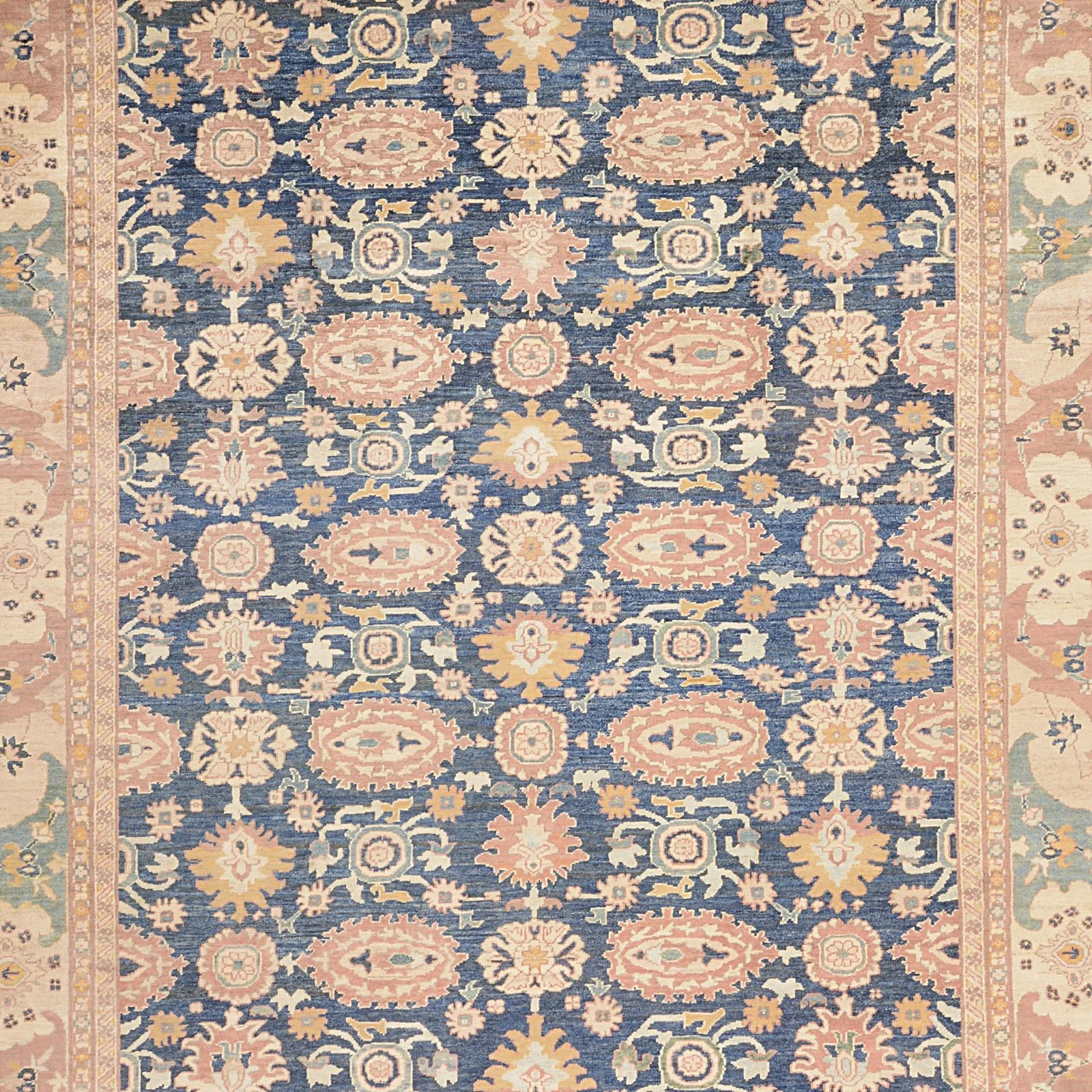 Ziegler Orientteppich aus Pakistan, 250 × 303 cm