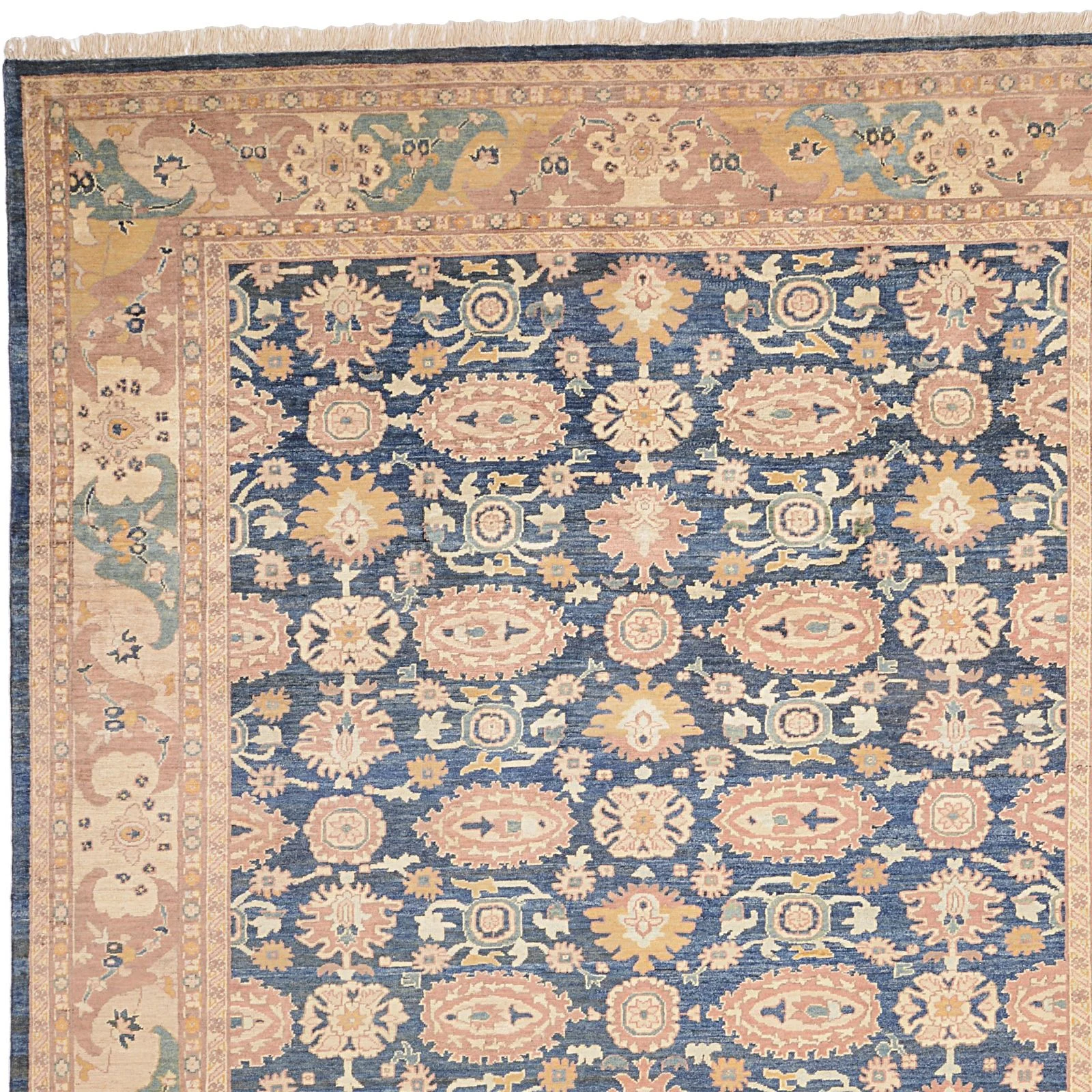 Ziegler Orientteppich aus Pakistan, 250 × 303 cm