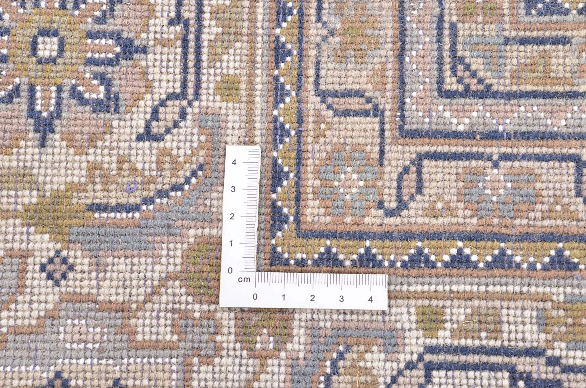 Handgeknüpfter Täbriz Orientteppich 251 × 296 cm