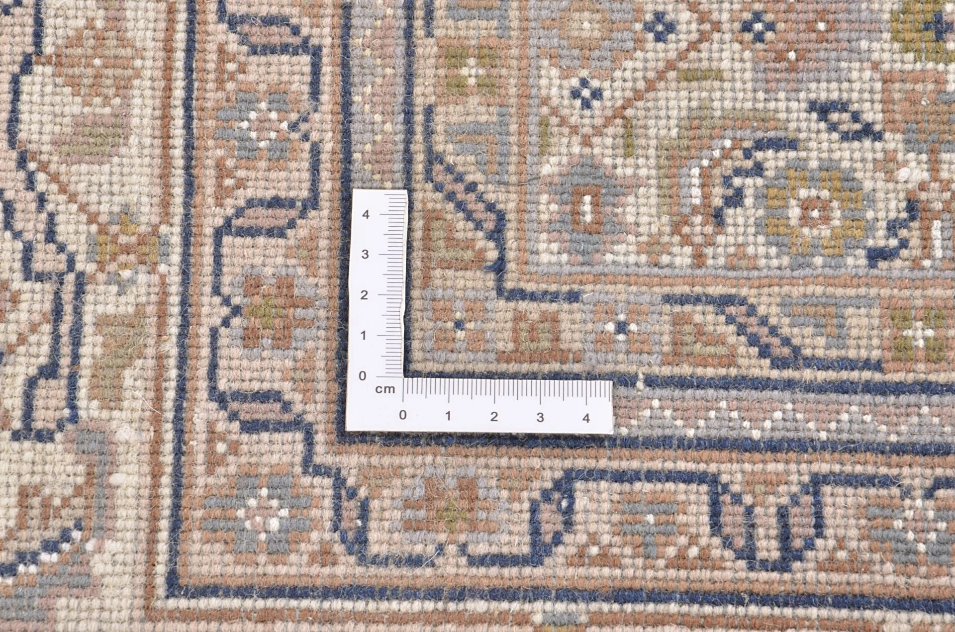 Handgeknüpfter Täbriz Orientteppich 203 × 300 cm