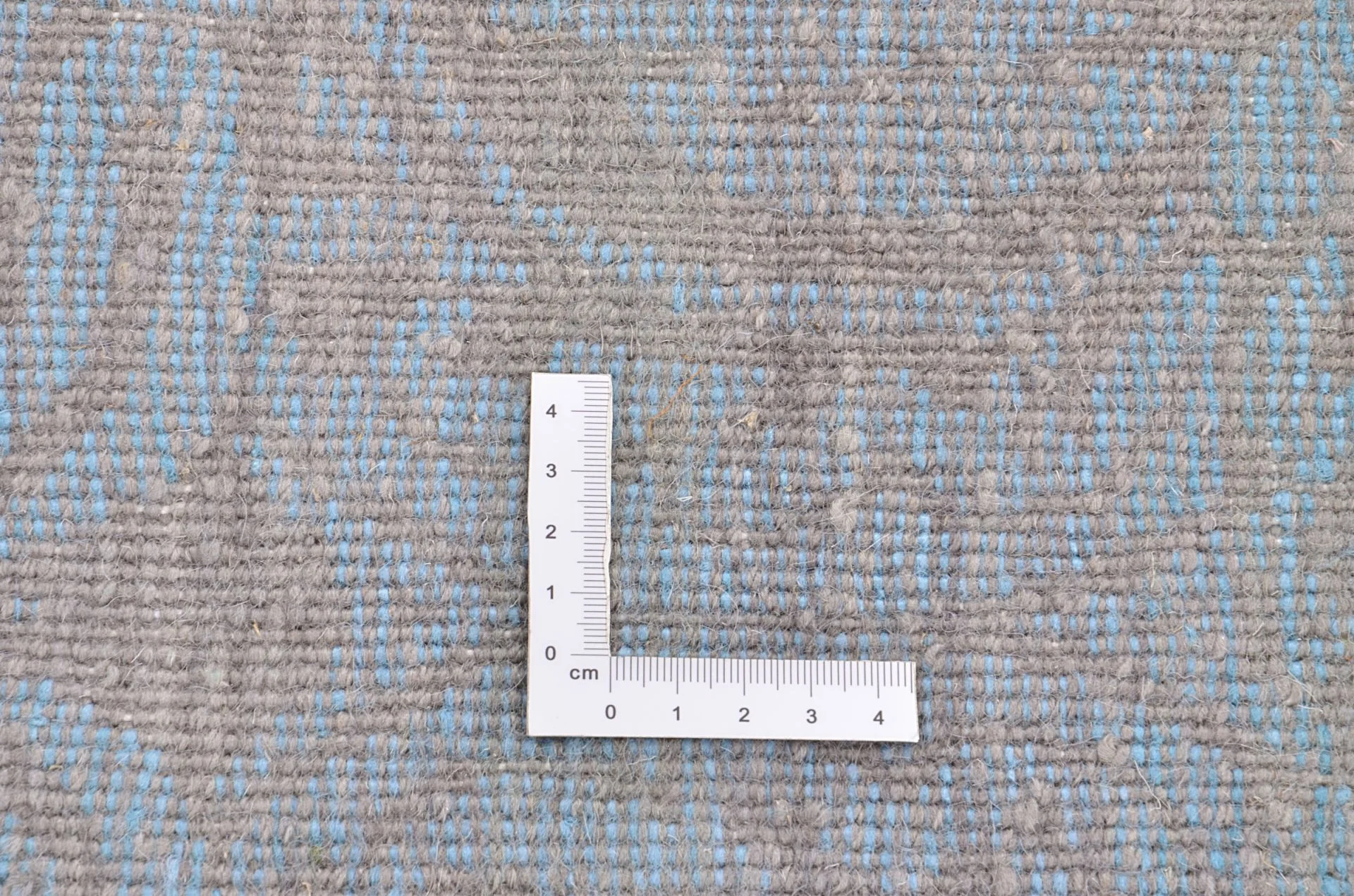 Orientteppich 249 × 314 cm aus Wolle, handgeknüpft