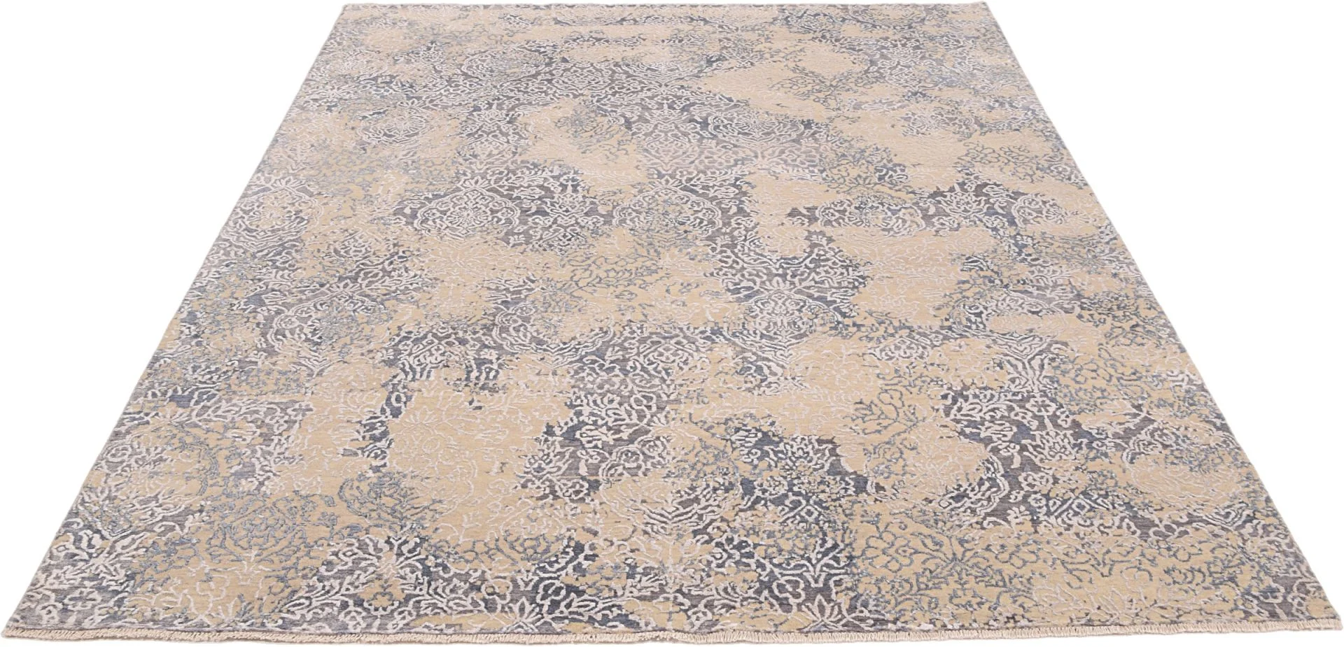 Handgeknüpfter Orientteppich 236 × 308 cm