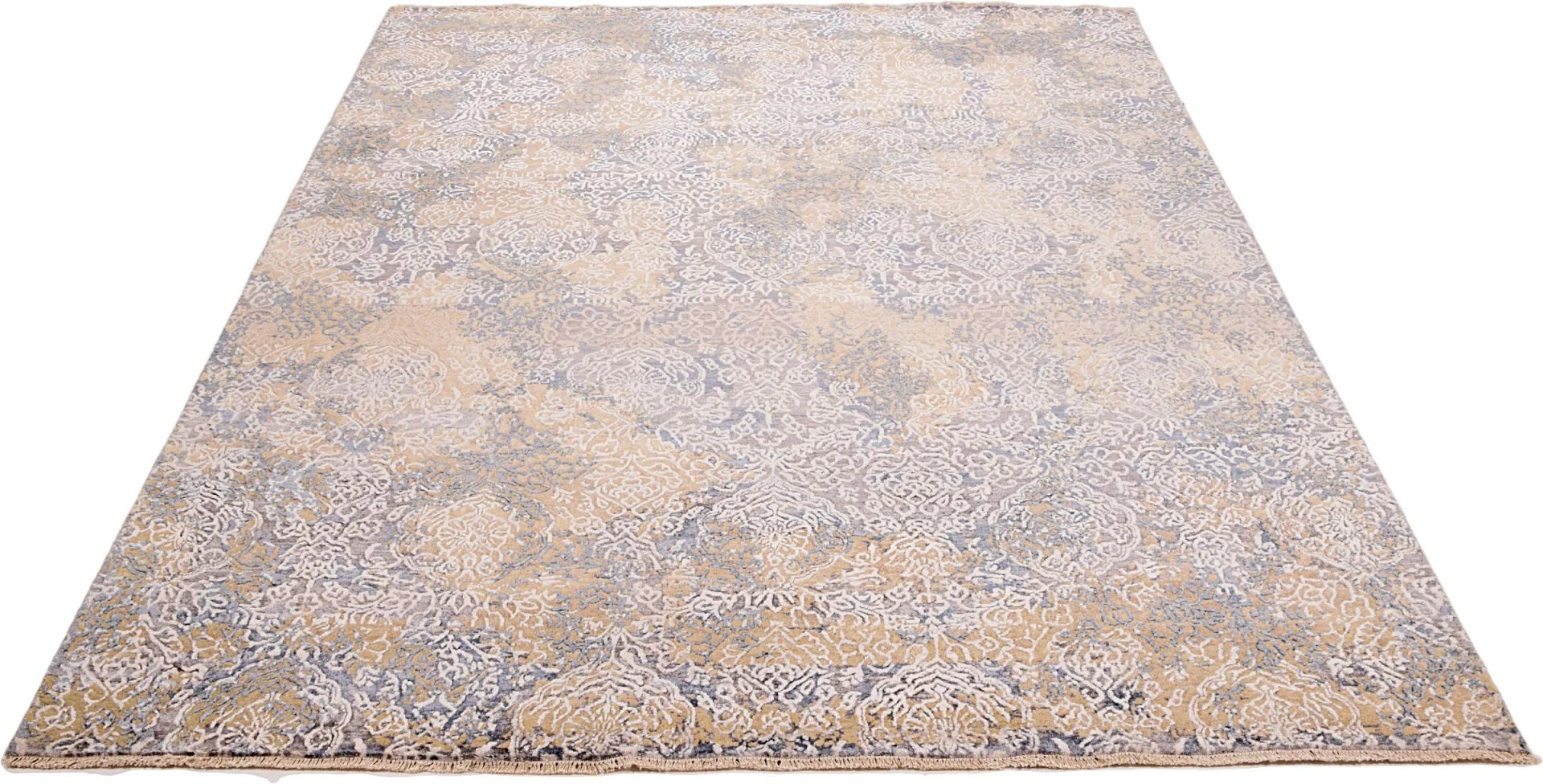 Handgeknüpfter Orientteppich 236 × 308 cm