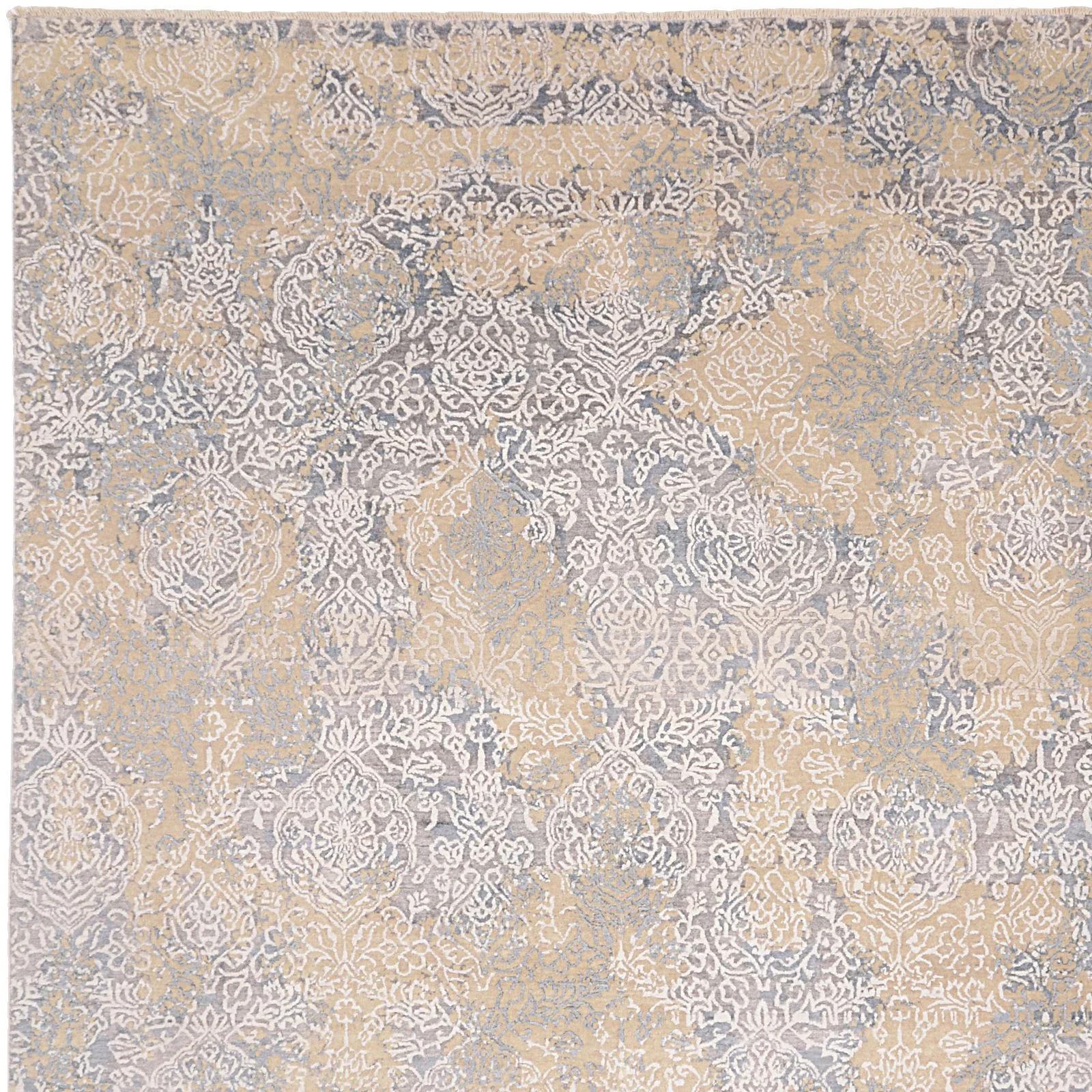 Handgeknüpfter Orientteppich 236 × 308 cm