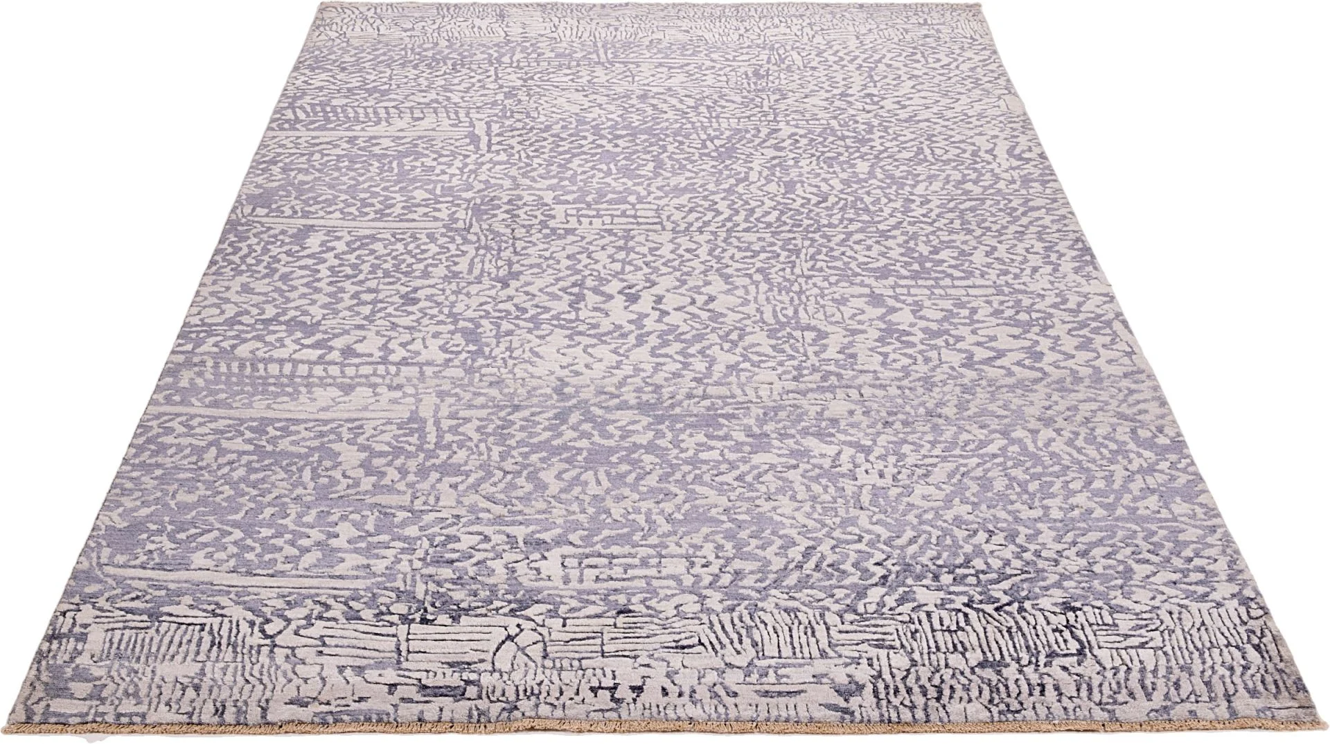 Handgeknüpfter Orientteppich, 203 × 300 cm, Wolle