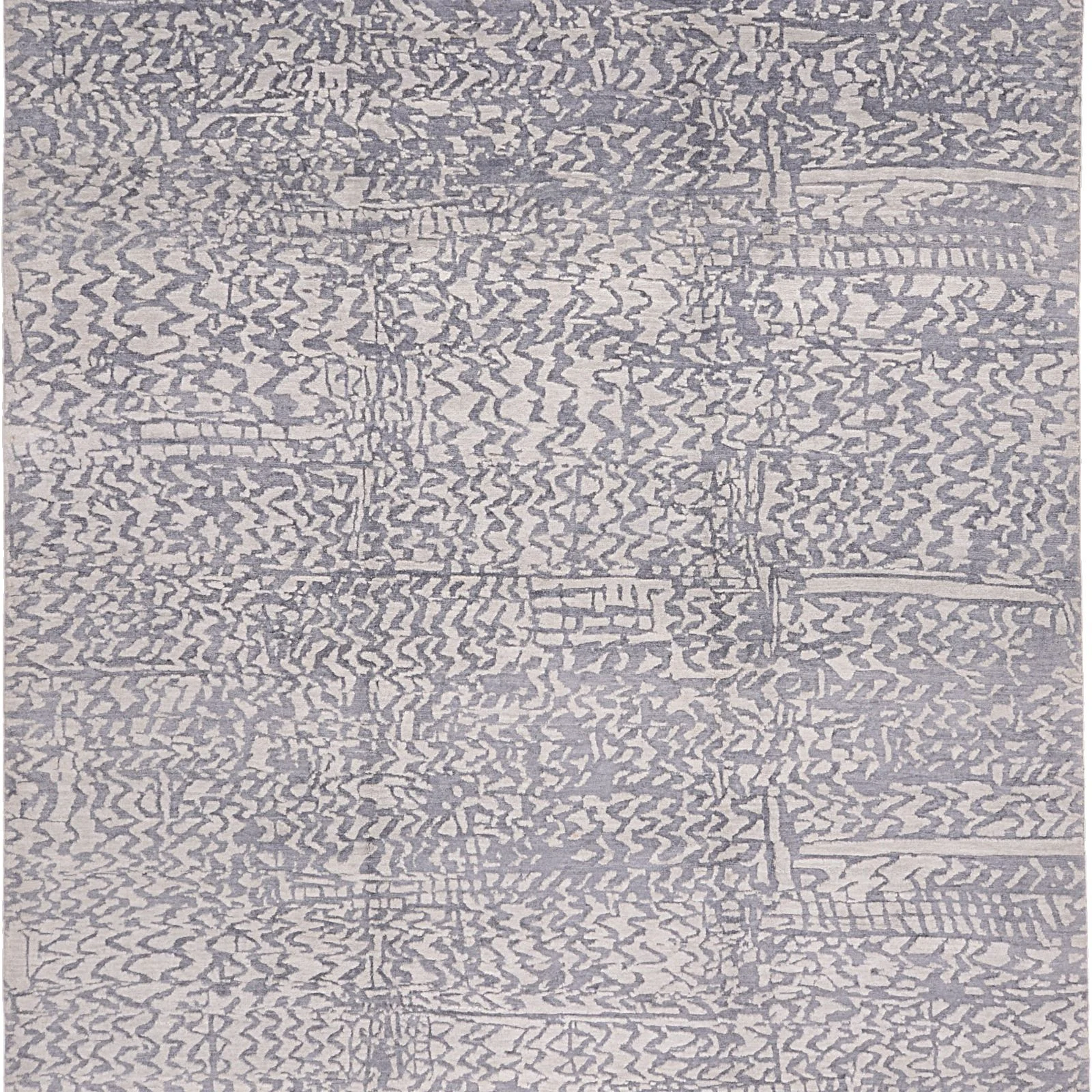 Handgeknüpfter Orientteppich, 203 × 300 cm, Wolle