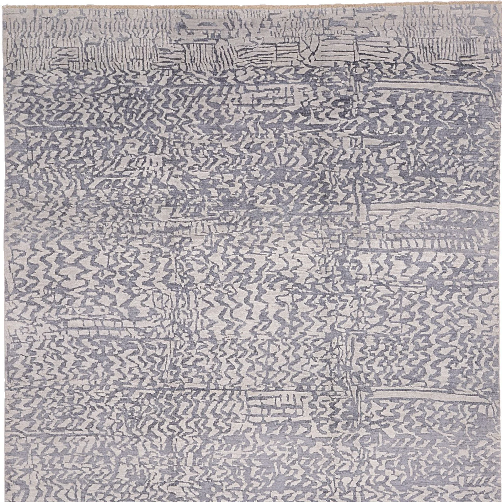 Handgeknüpfter Orientteppich, 203 × 300 cm, Wolle