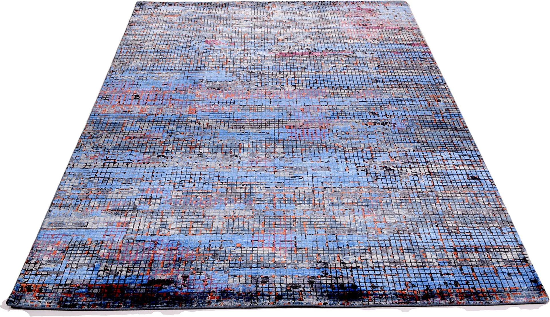 Handgeknüpfter Orientteppich 199 × 304 cm