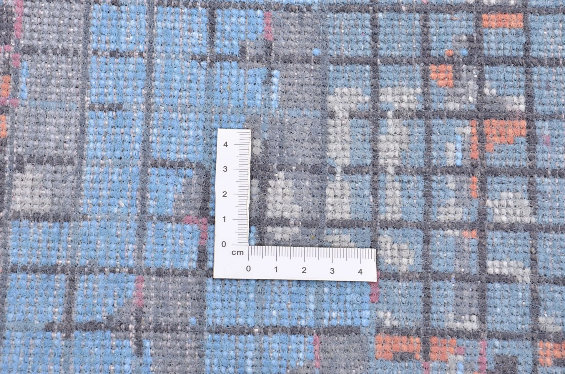 Handgeknüpfter Orientteppich 199 × 304 cm