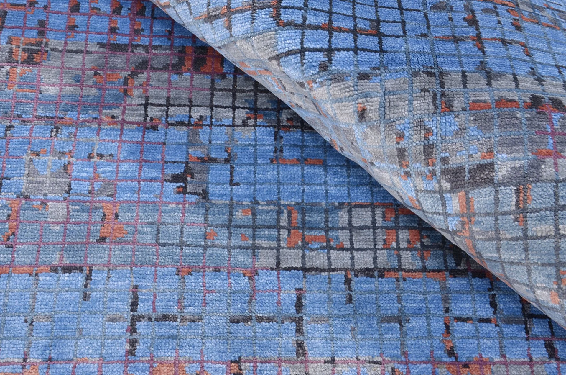 Handgeknüpfter Orientteppich 199 × 304 cm