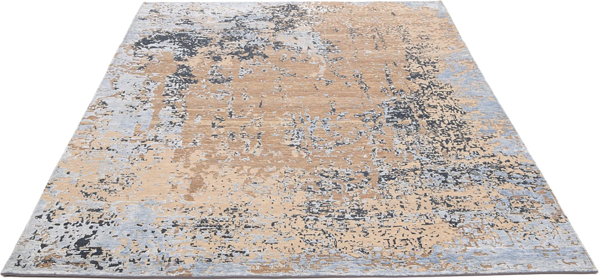 Orientteppich aus Indien, 238 × 301 cm