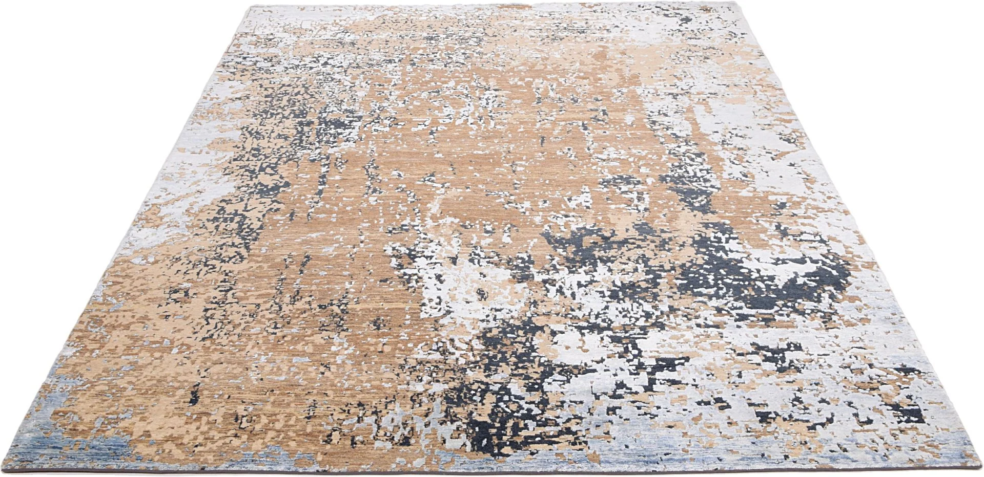 Orientteppich aus Indien, 238 × 301 cm