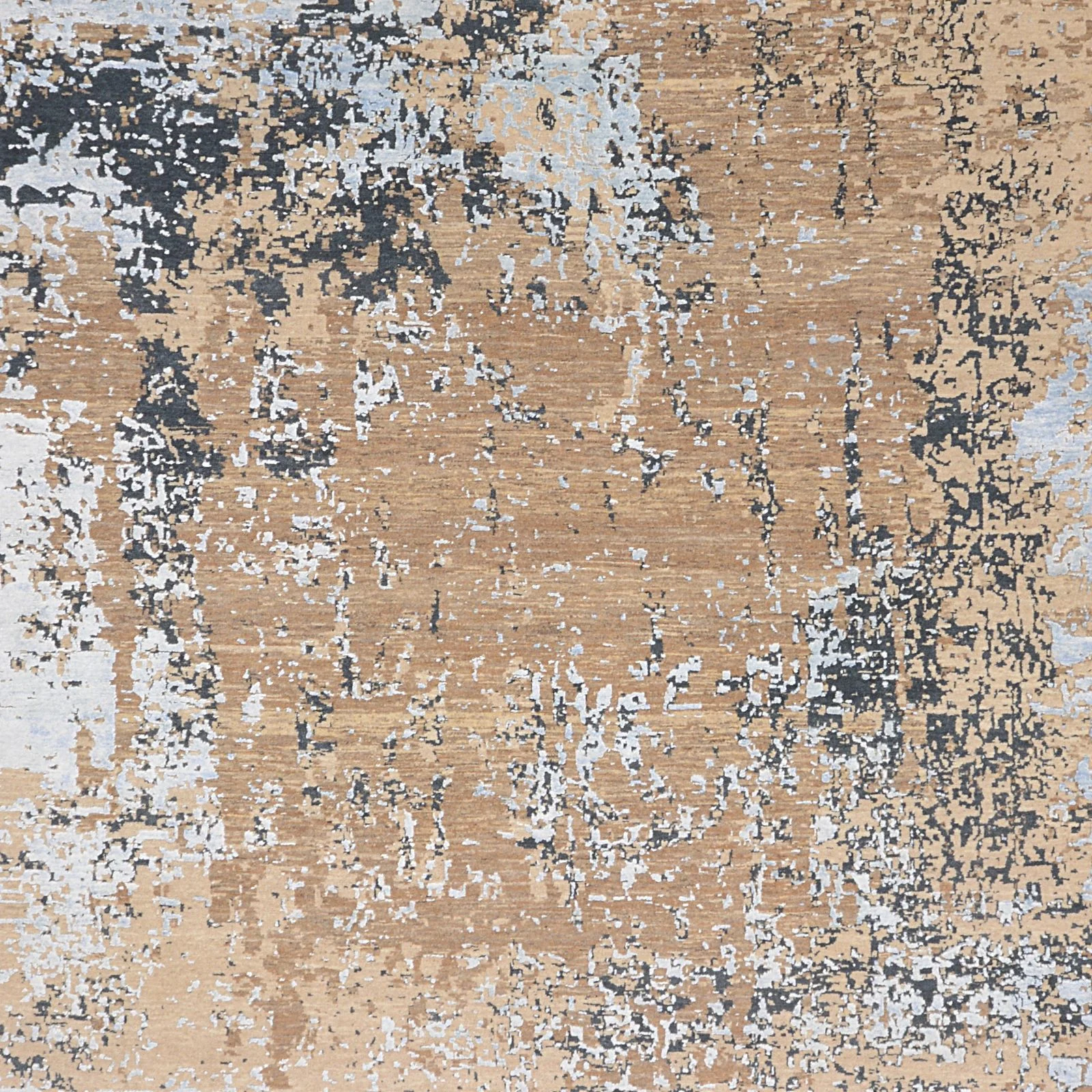 Orientteppich aus Indien, 238 × 301 cm