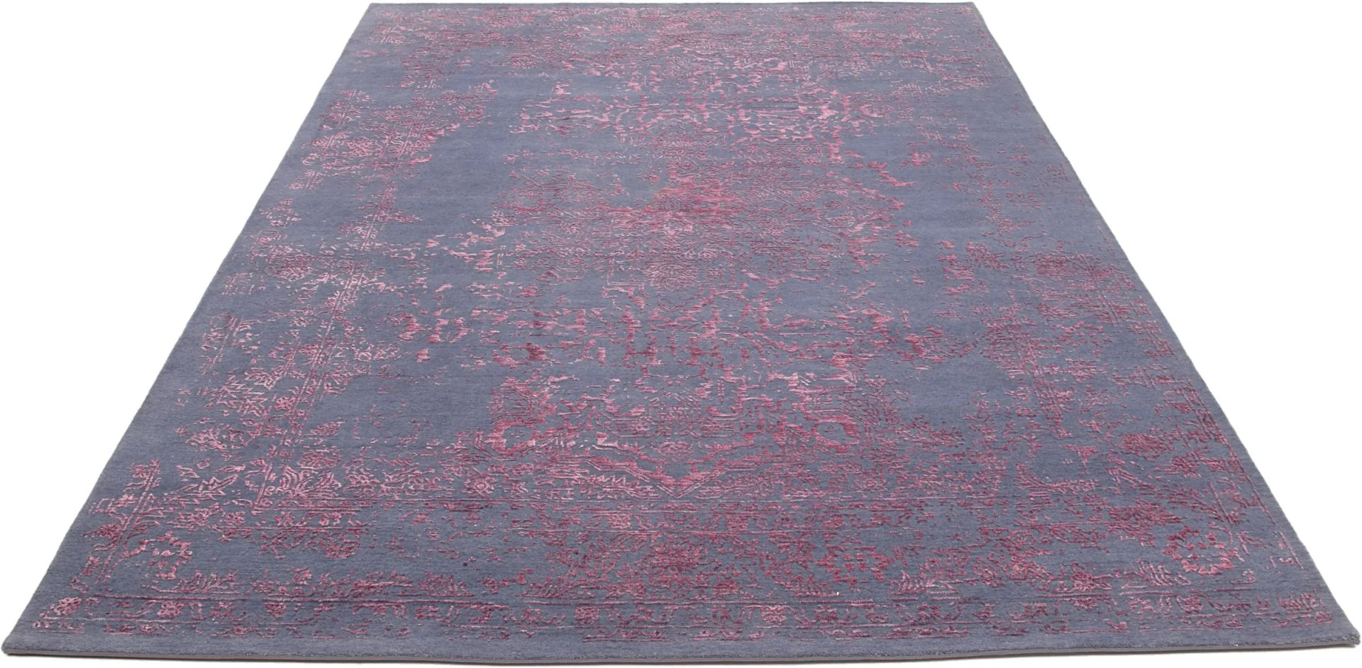 Orientteppich aus Indien, 268 × 370 cm