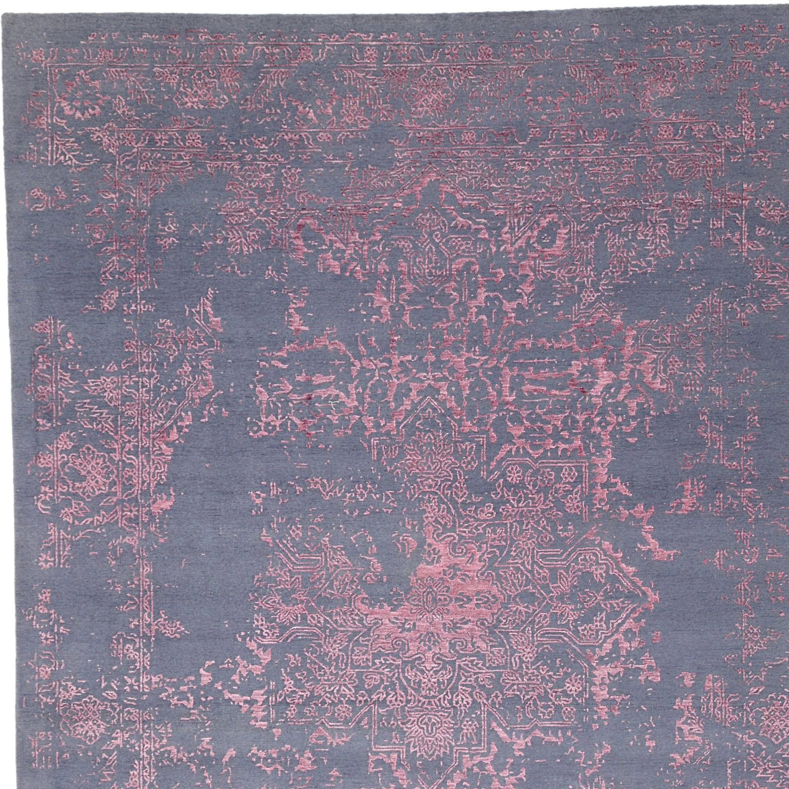 Orientteppich aus Indien, 268 × 370 cm