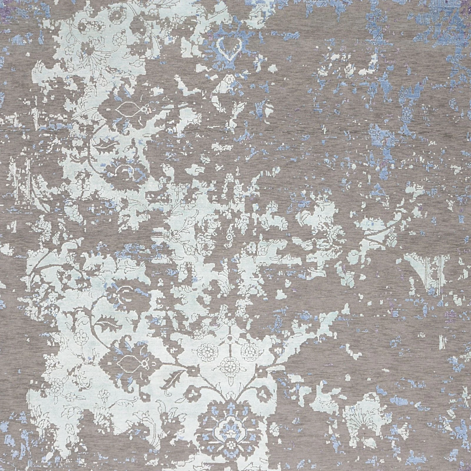 Handgeknüpfter Orientteppich 245 × 302 cm