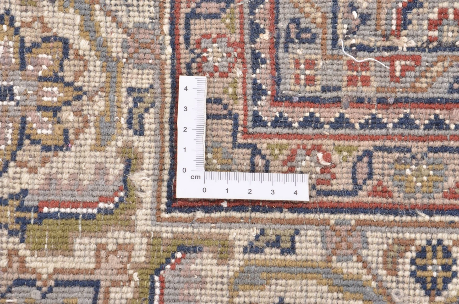 Täbriz Orientteppich aus Indien, 200 × 300 cm